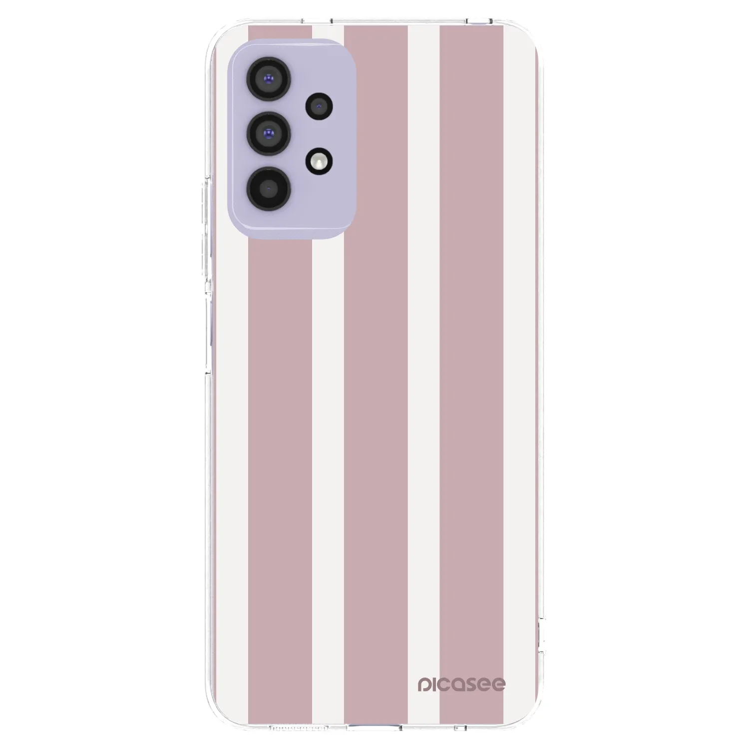Silikonski prozorni ovitek za Samsung Galaxy A32 4G SM-A325F - Velvet sun