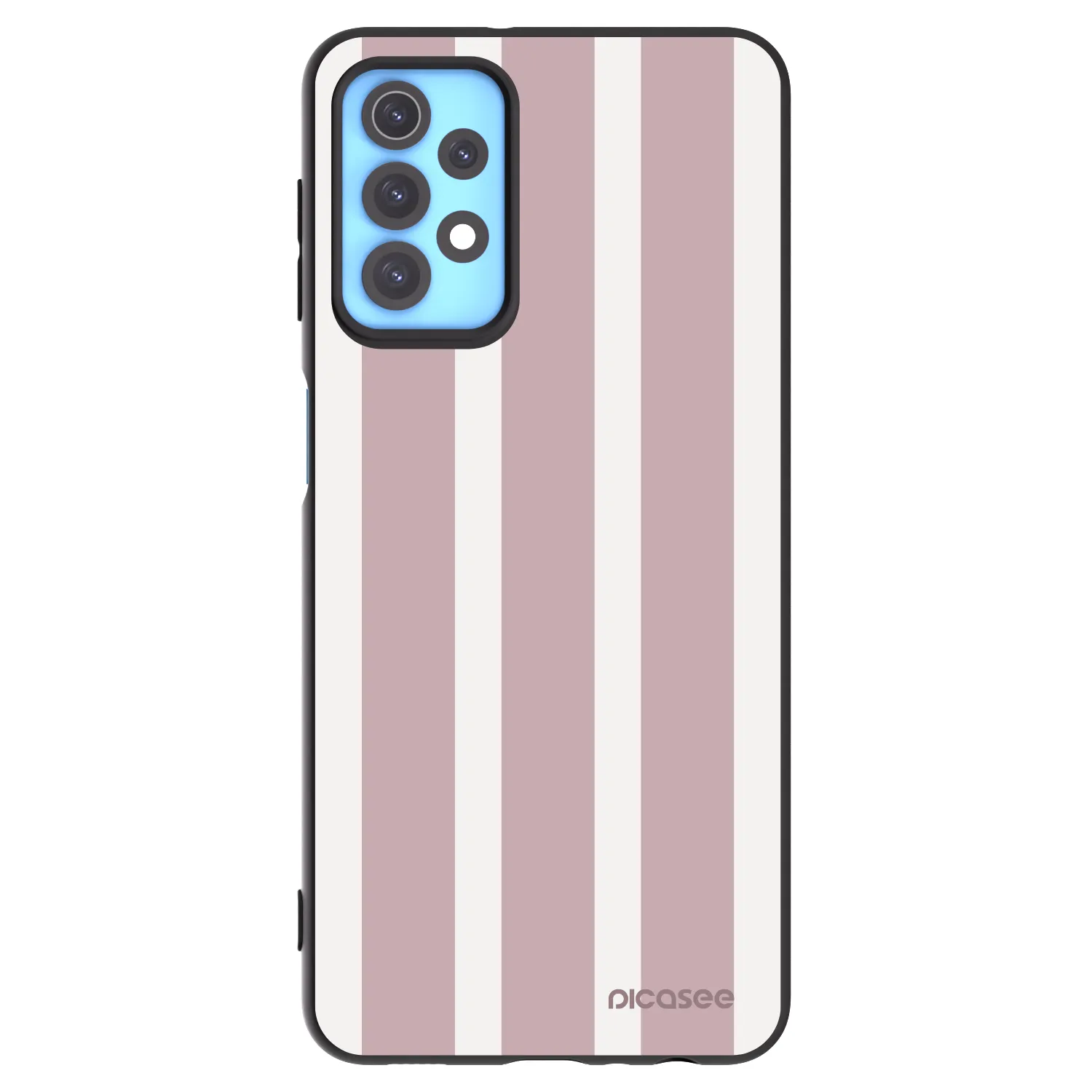 Picasee silikonski črni ovitek za Samsung Galaxy A32 4G SM-A325F - Velvet sun