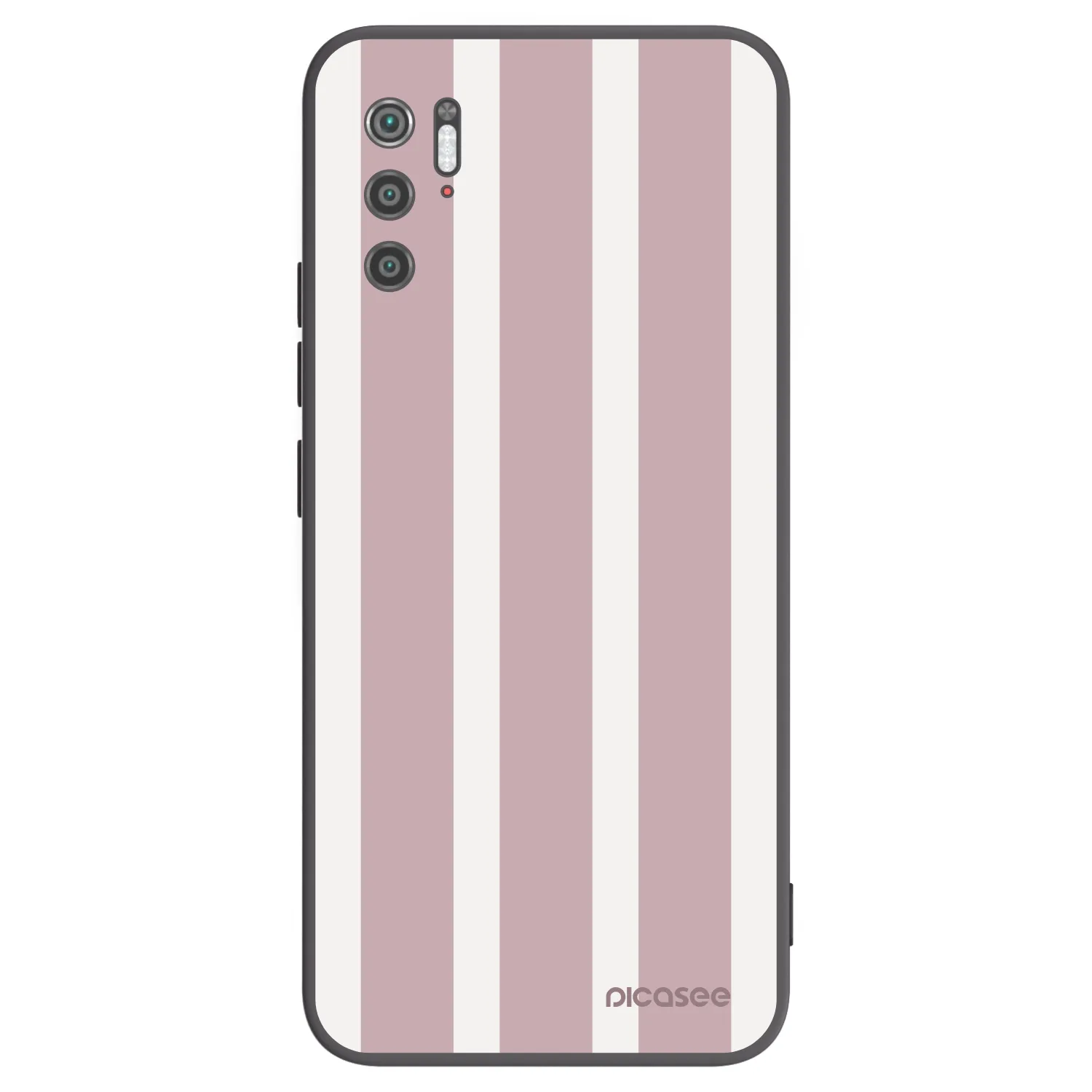 Picasee silikonski črni ovitek za Xiaomi Poco M3 Pro 5G - Velvet sun