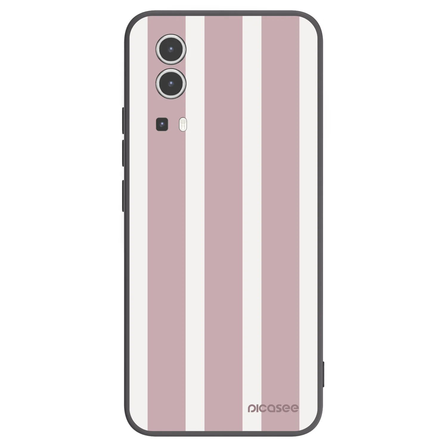 Picasee silikonski črni ovitek za Vivo Y72 5G - Velvet sun