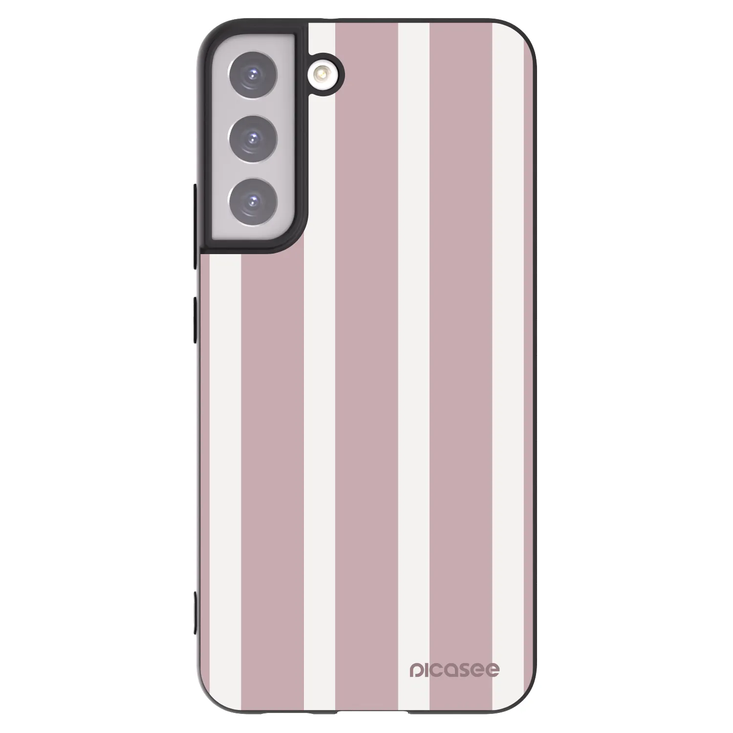 Picasee silikonski črni ovitek za Samsung Galaxy S22+ 5G - Velvet sun