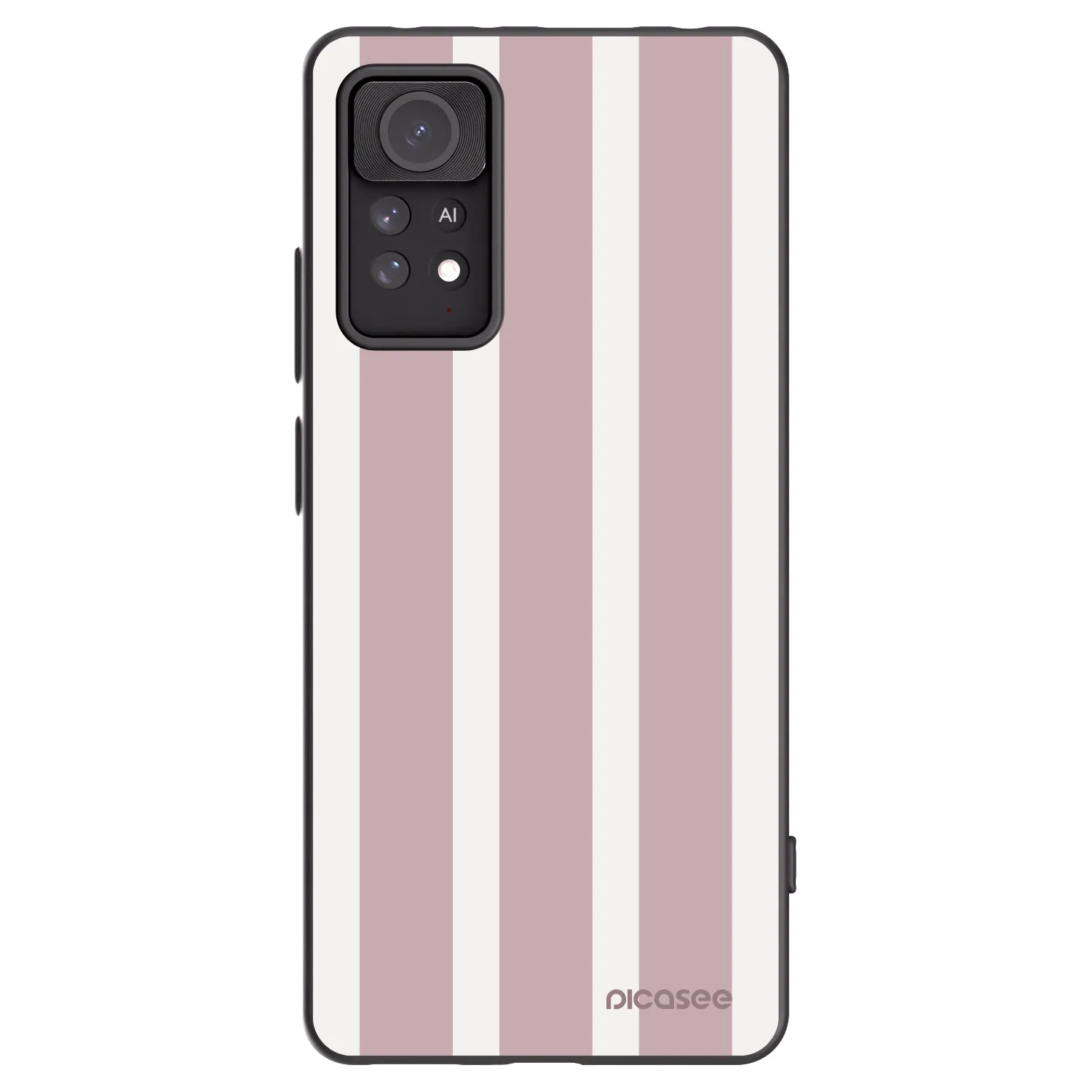 Picasee silikonski črni ovitek za Xiaomi Redmi Note 11 Pro - Velvet sun