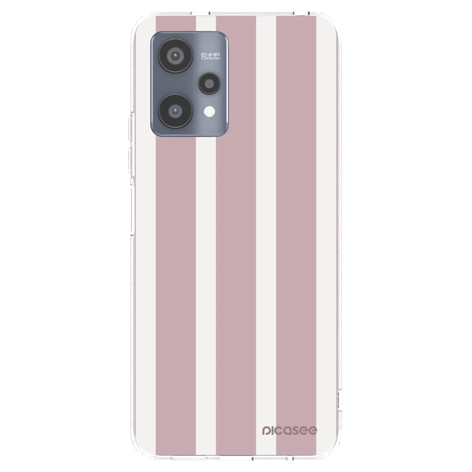 Picasee silikonski prozorni ovitek za Realme 9 Pro 5G - Velvet sun
