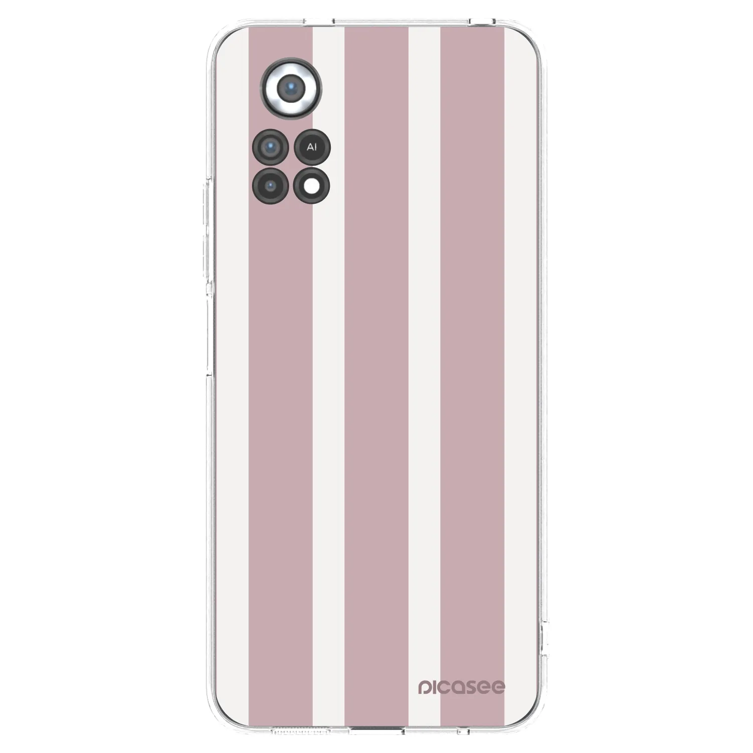 Picasee silikonski prozorni ovitek za Xiaomi Poco X4 Pro 5G - Velvet sun