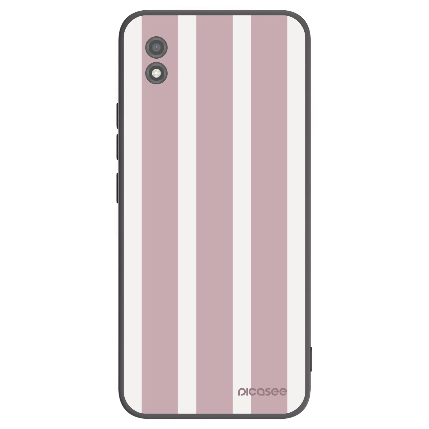 Picasee silikonski črni ovitek za Realme C11 (2021) - Velvet sun