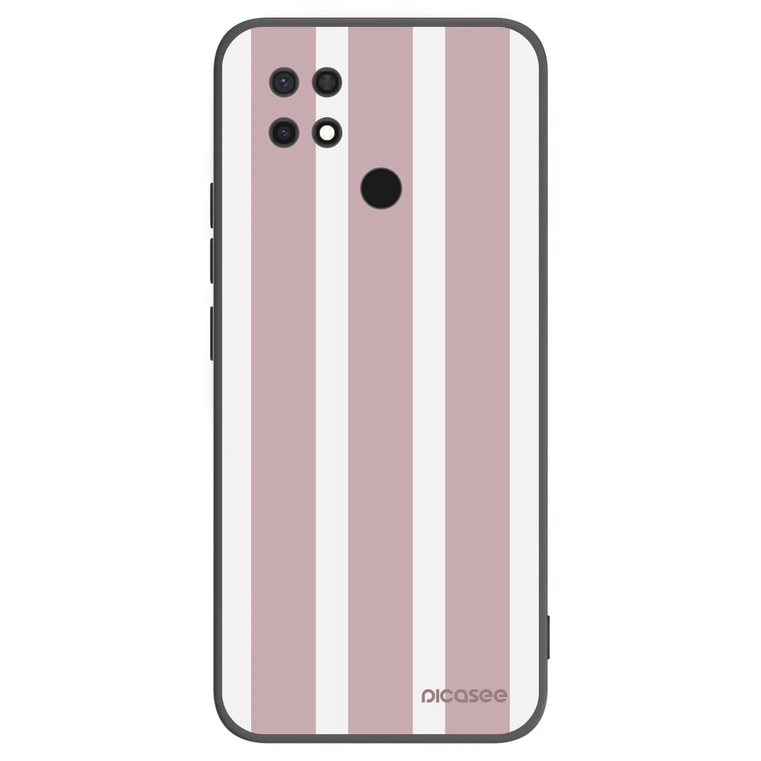 Picasee silikonski črni ovitek za Xiaomi Redmi 10C - Velvet sun