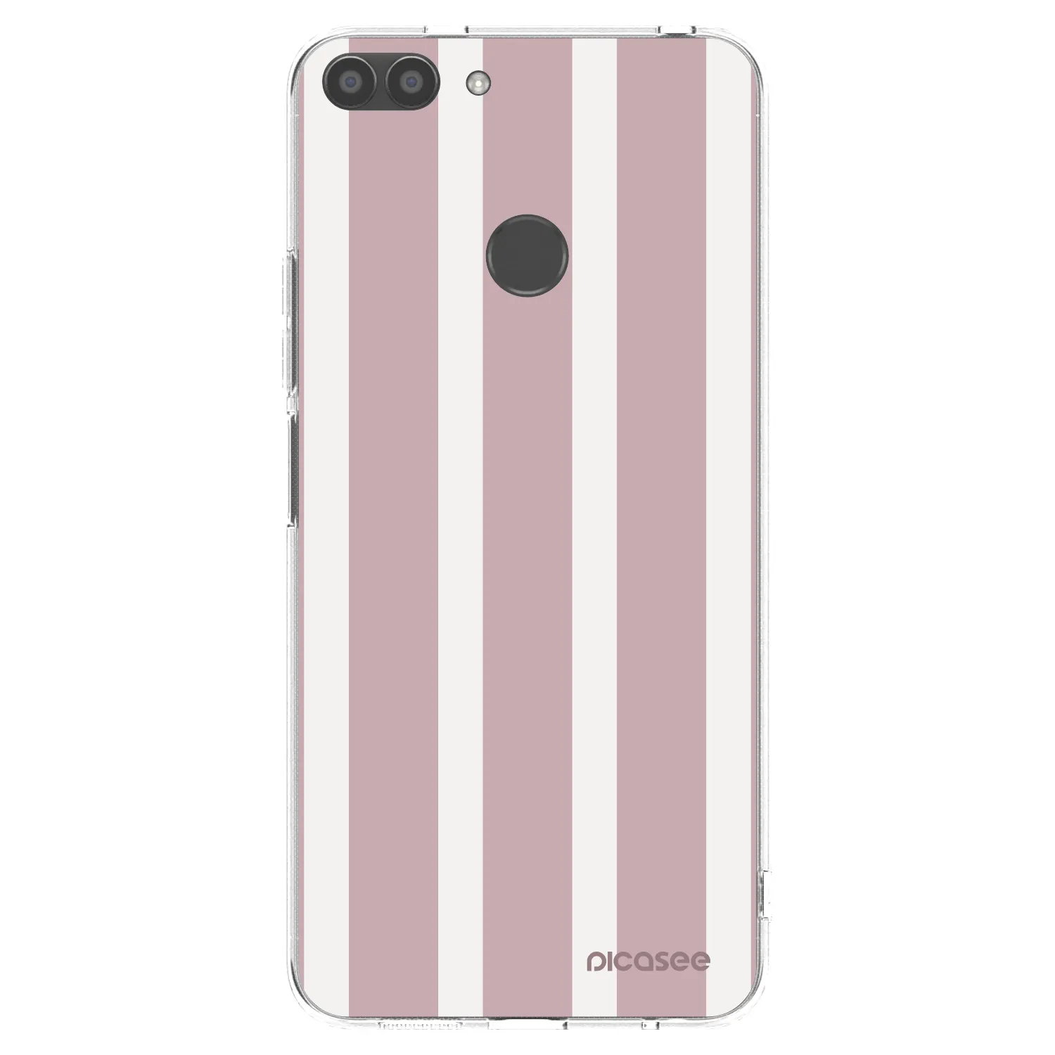 Picasee silikonski prozorni ovitek za Huawei P Smart - Velvet sun