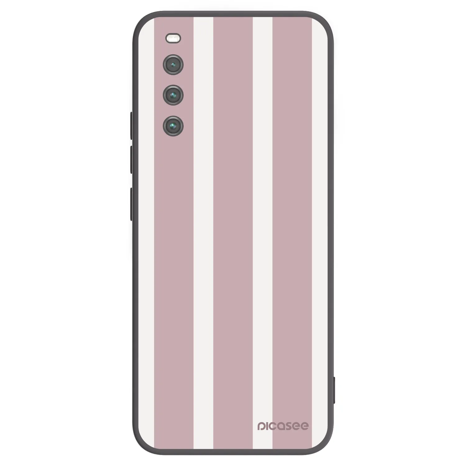 Picasee silikonski črni ovitek za Sony Xperia 10 IV 5G - Velvet sun