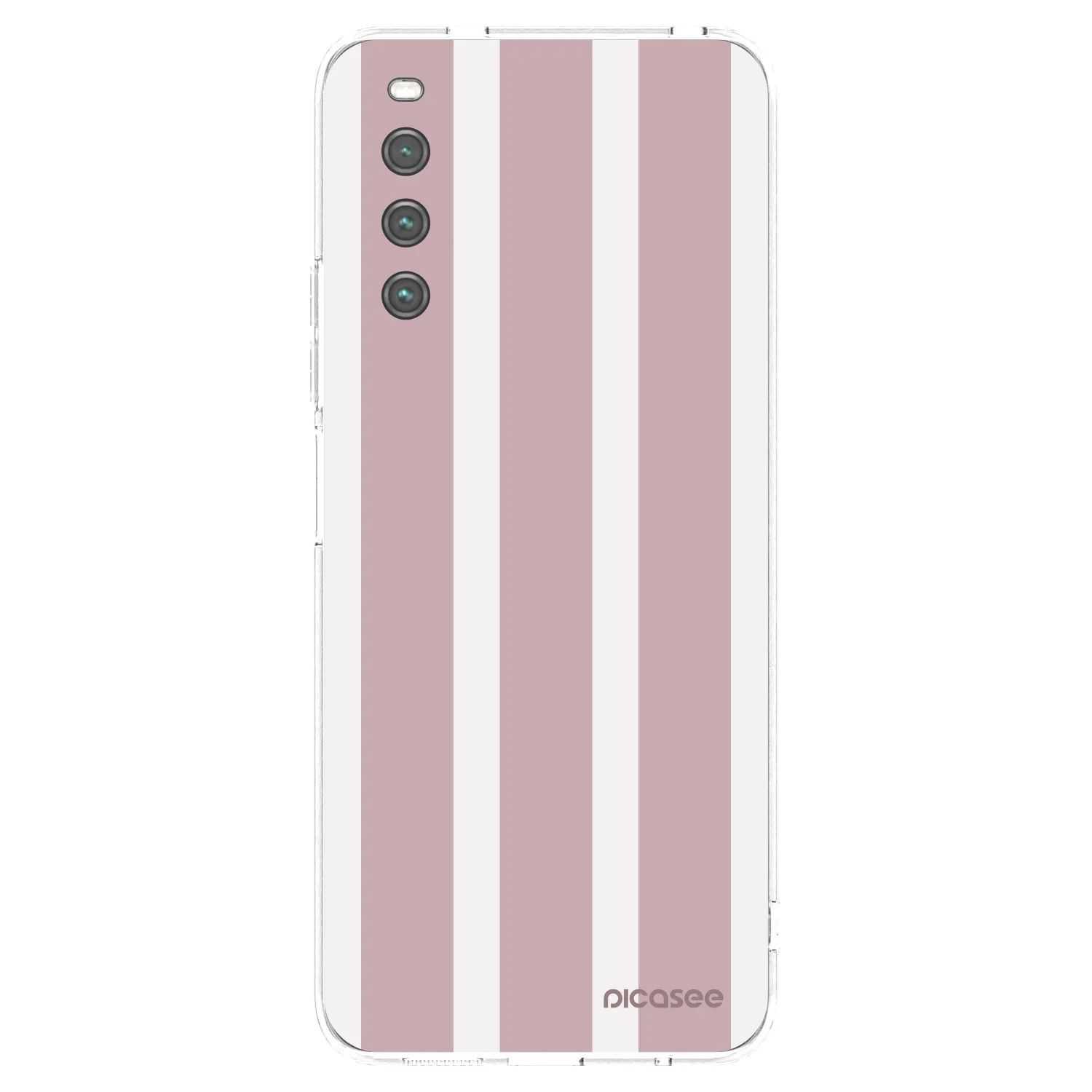 Picasee silikonski prozorni ovitek za Sony Xperia 10 IV 5G - Velvet sun