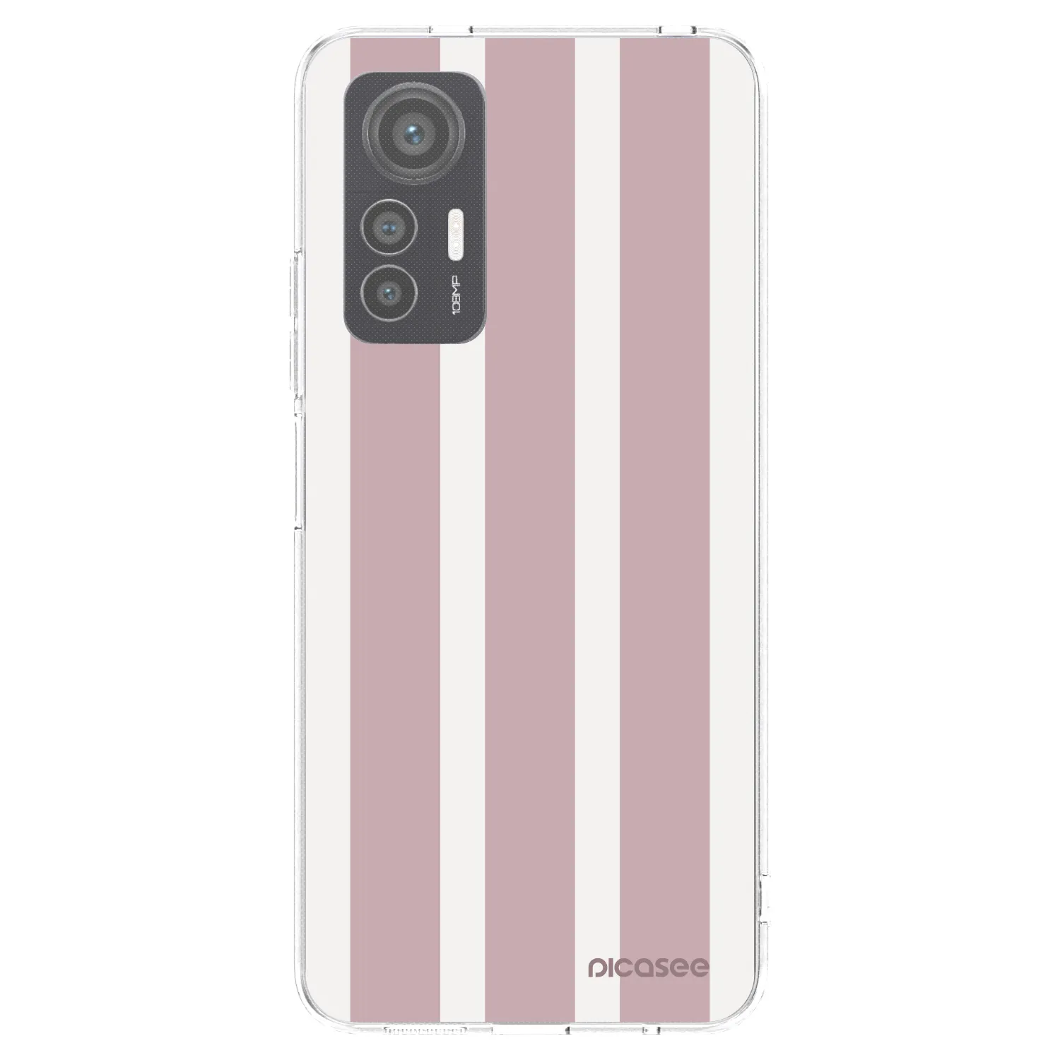 Picasee silikonski prozorni ovitek za Xiaomi 12 Lite - Velvet sun