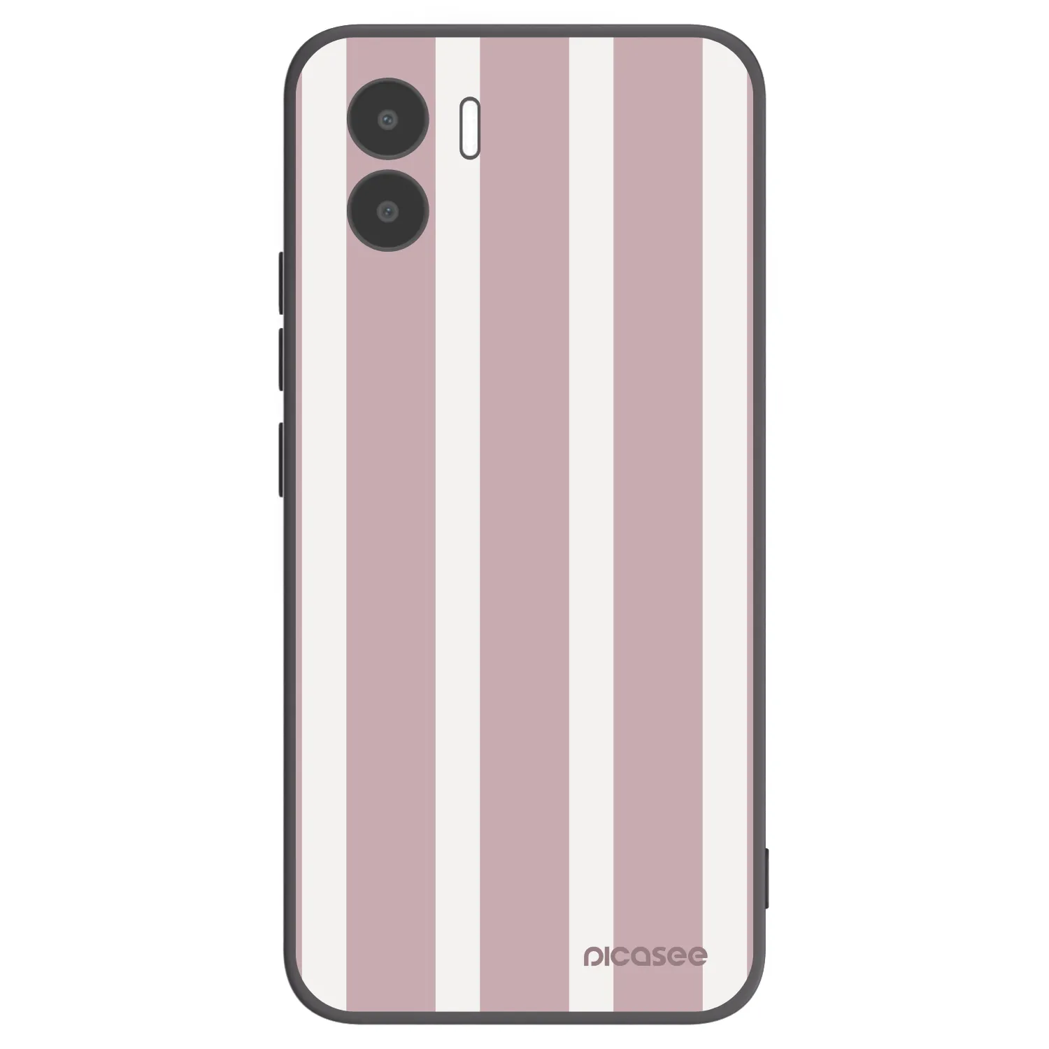 Picasee silikonski črni ovitek za Xiaomi Redmi A1 - Velvet sun