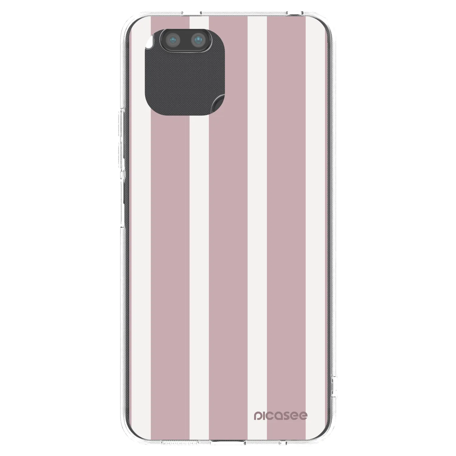 Picasee silikonski prozorni ovitek za Xiaomi Redmi A1 - Velvet sun