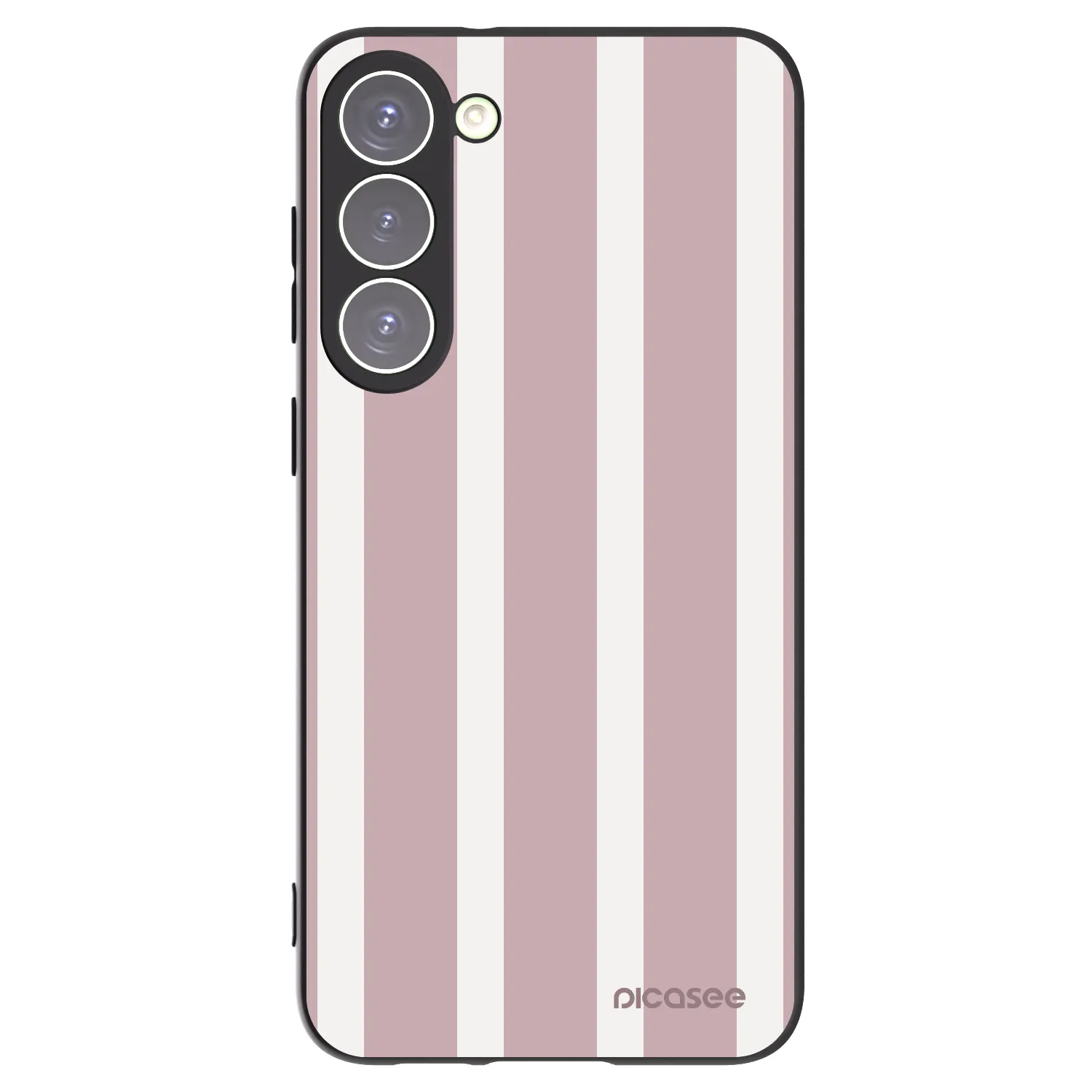 Picasee silikonski črni ovitek za Samsung Galaxy S23+ 5G - Velvet sun