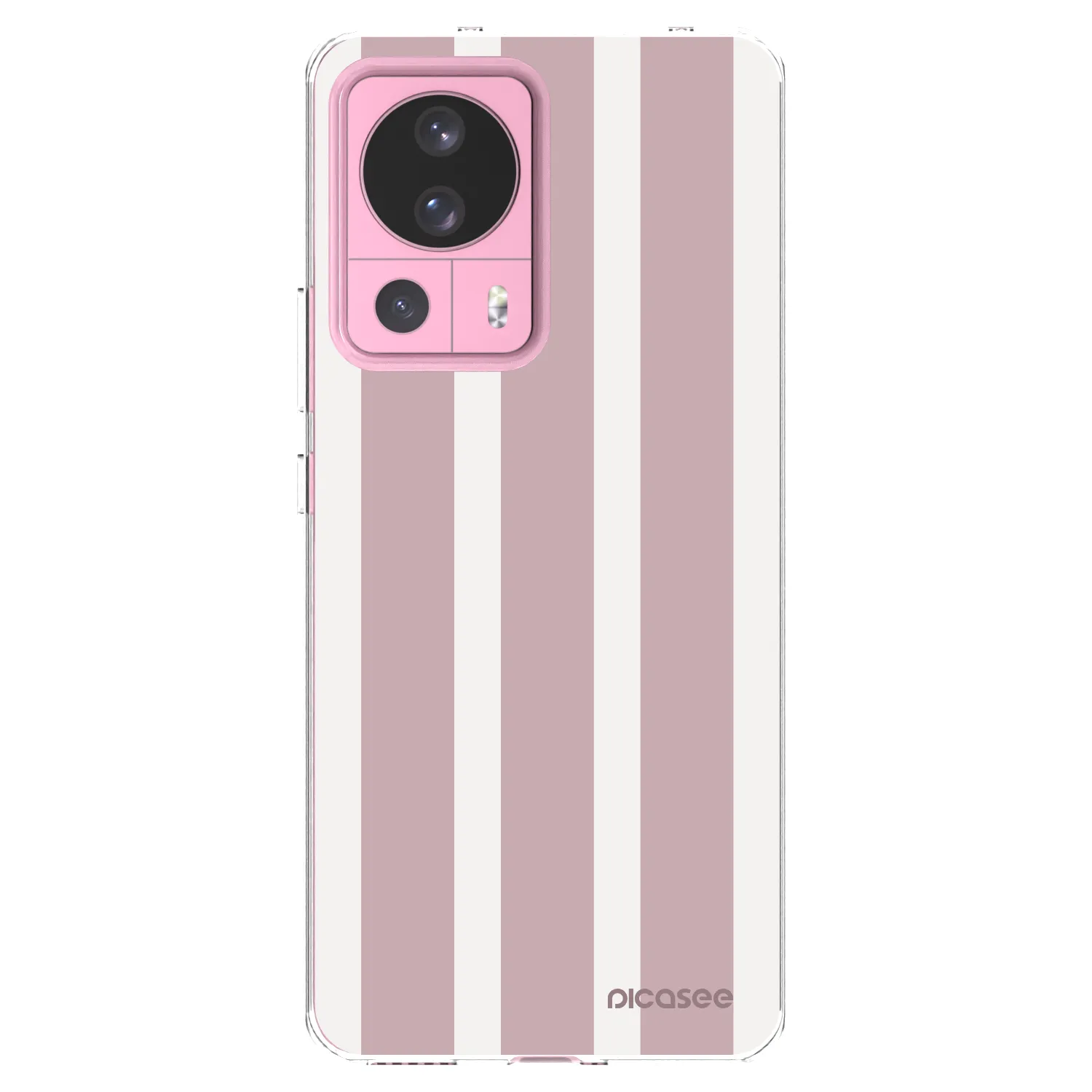 Picasee silikonski prozorni ovitek za Xiaomi 13 Lite - Velvet sun