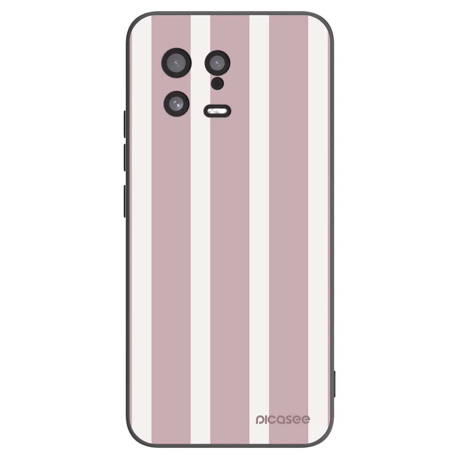Picasee silikonski črni ovitek za Xiaomi 13 - Velvet sun