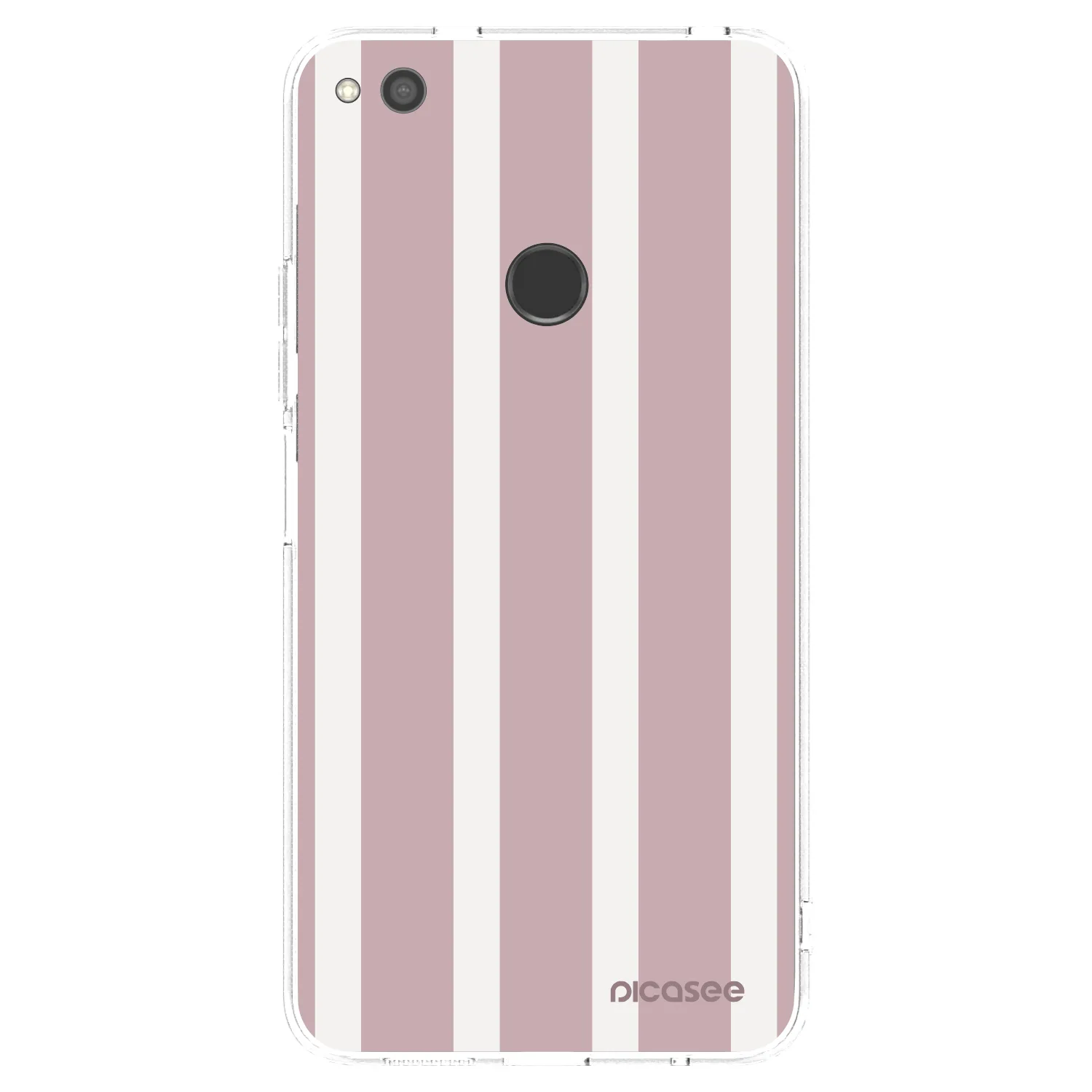 Picasee silikonski prozorni ovitek za Huawei P9 Lite 2017 - Velvet sun
