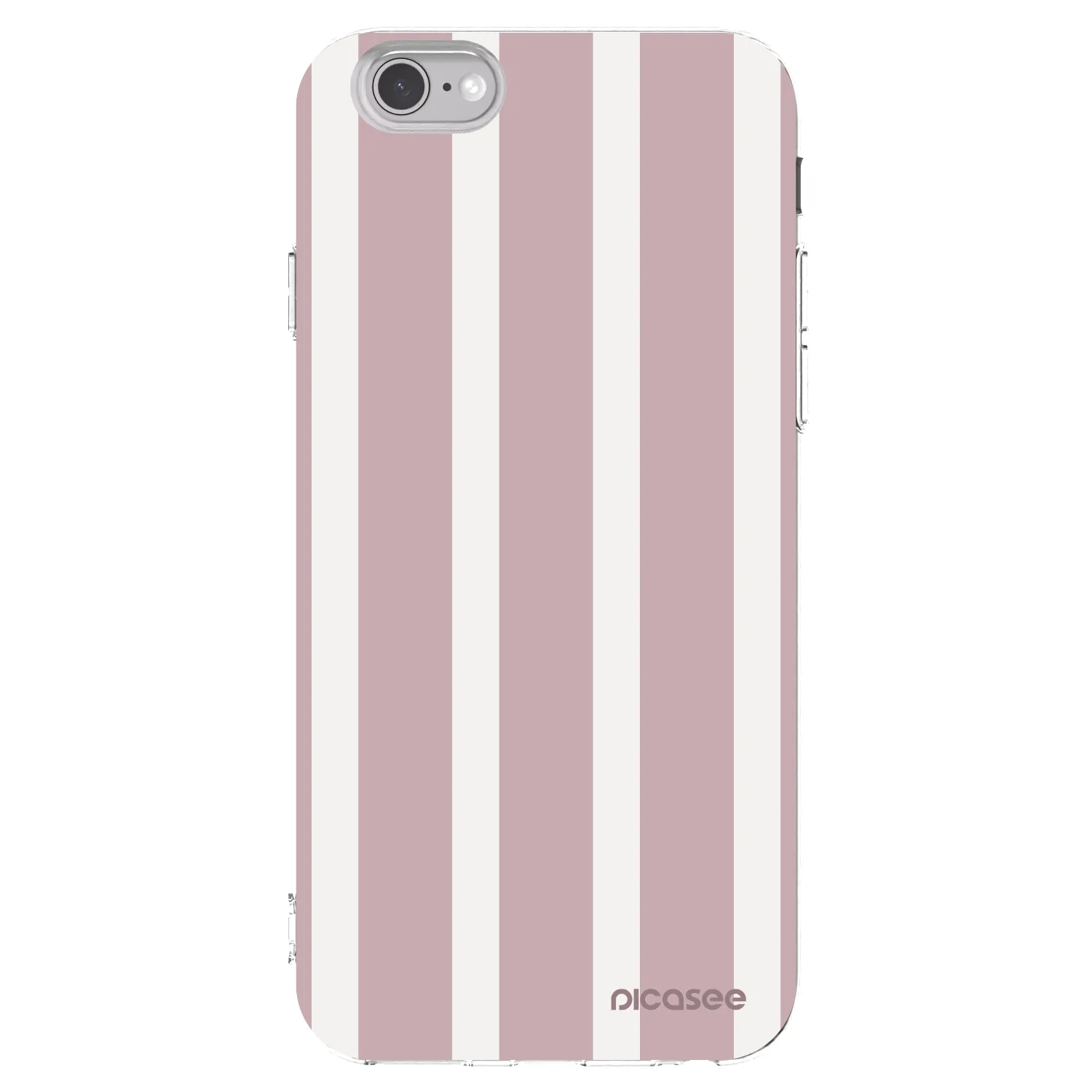 Picasee silikonski prozorni ovitek za Apple iPhone 6/6S - Velvet sun