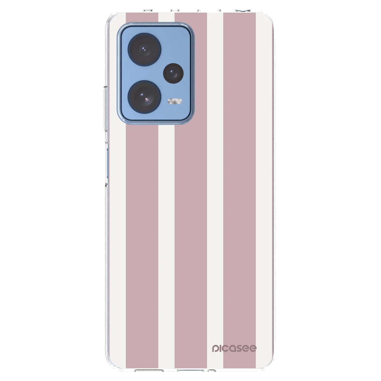 Picasee silikonski prozorni ovitek za Xiaomi Redmi Note 12 Pro 5G - Velvet sun