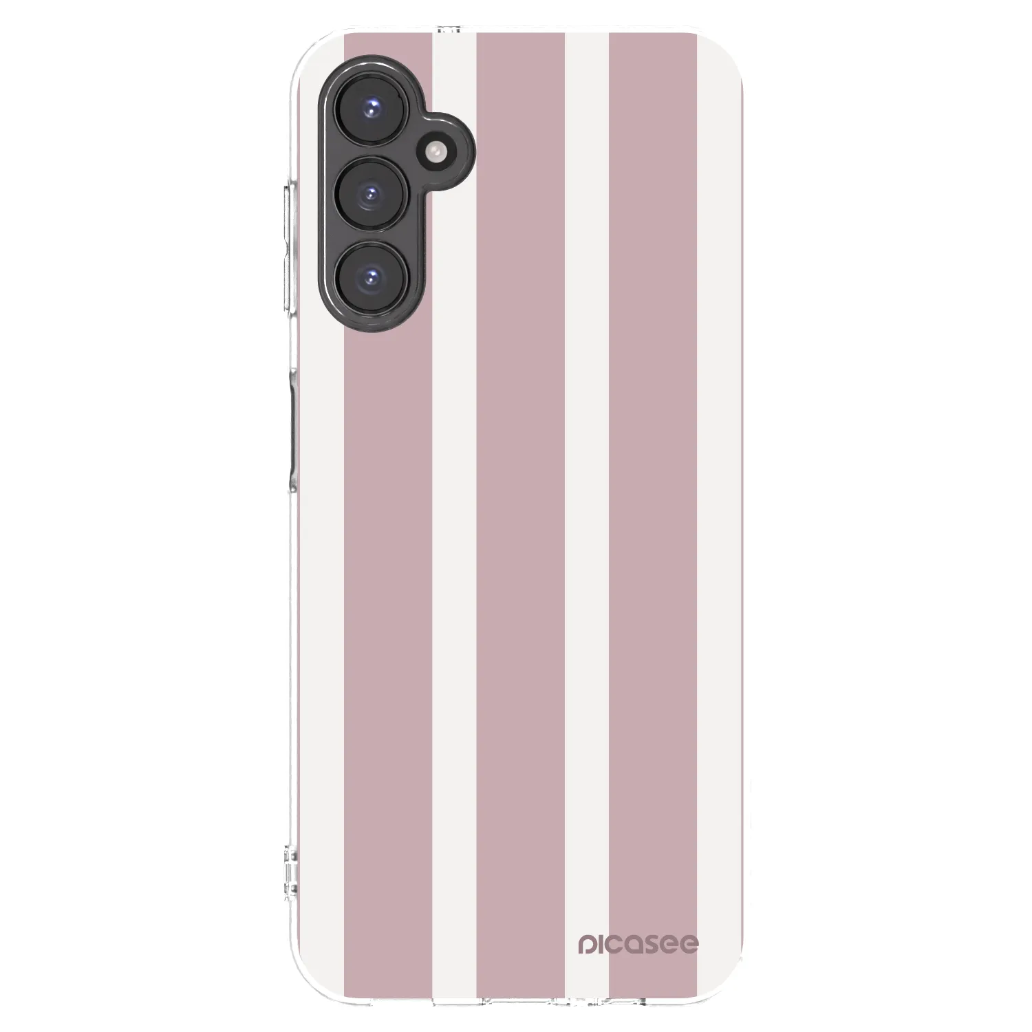 Picasee silikonski prozorni ovitek za Samsung Galaxy A14 5G A146P - Velvet sun