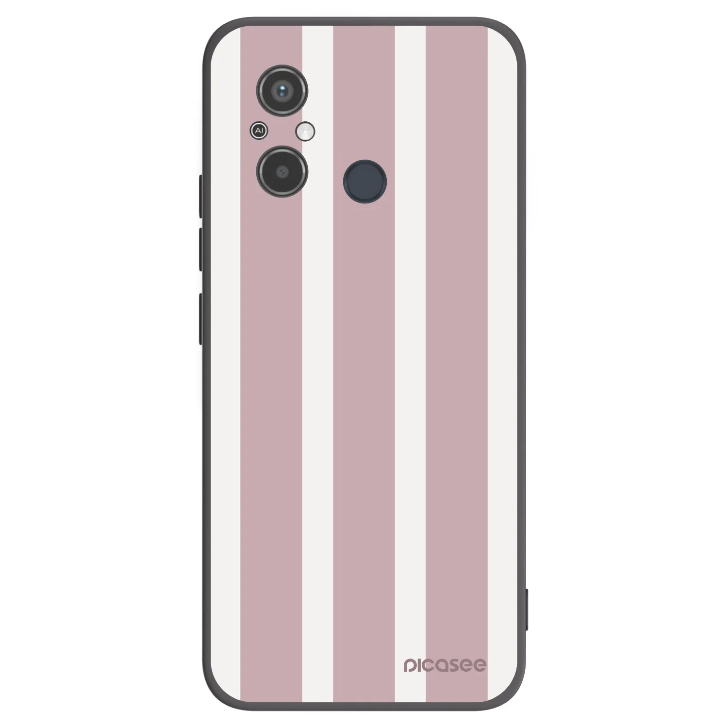 Picasee silikonski črni ovitek za Xiaomi Redmi 12C - Velvet sun