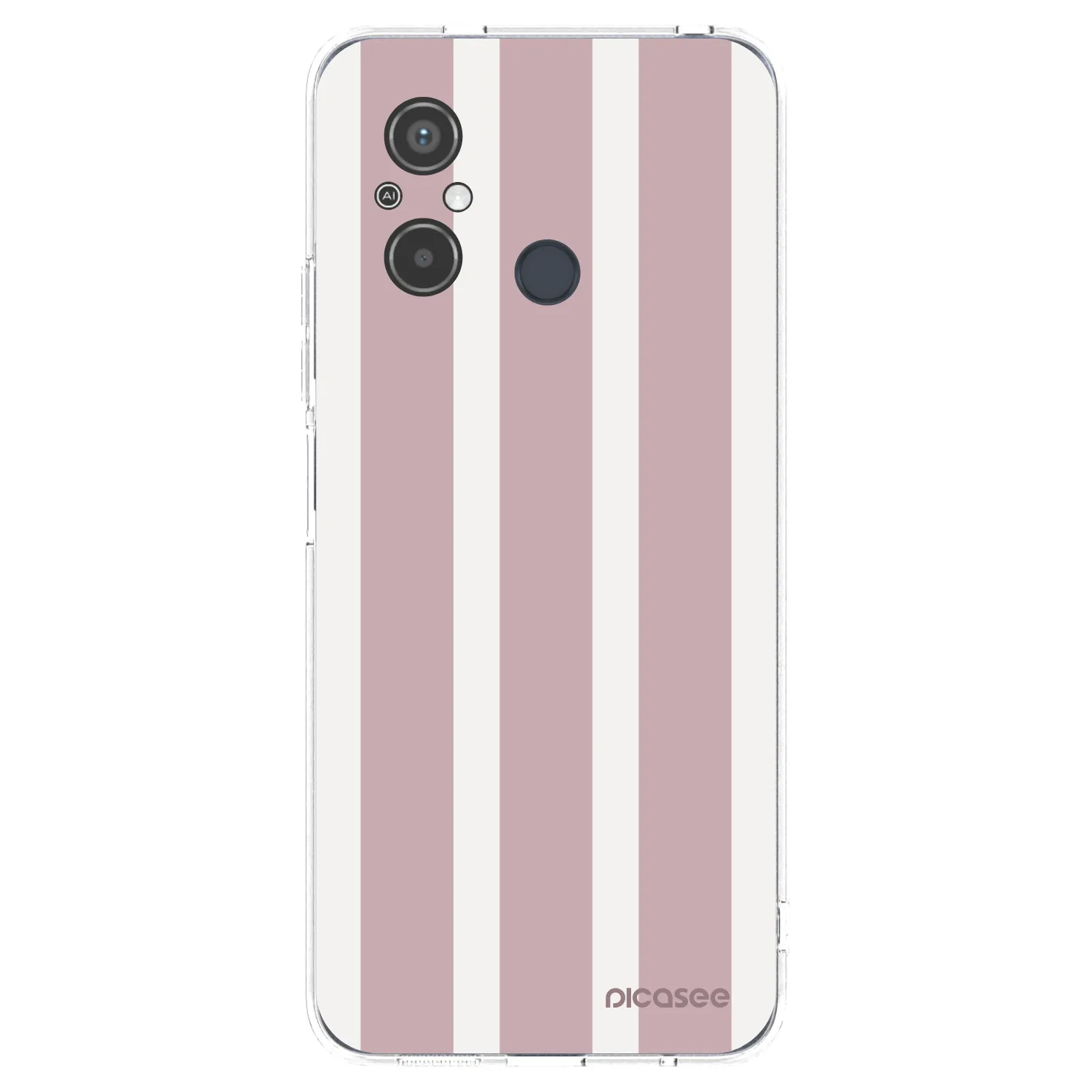 Picasee silikonski prozorni ovitek za Xiaomi Redmi 12C - Velvet sun