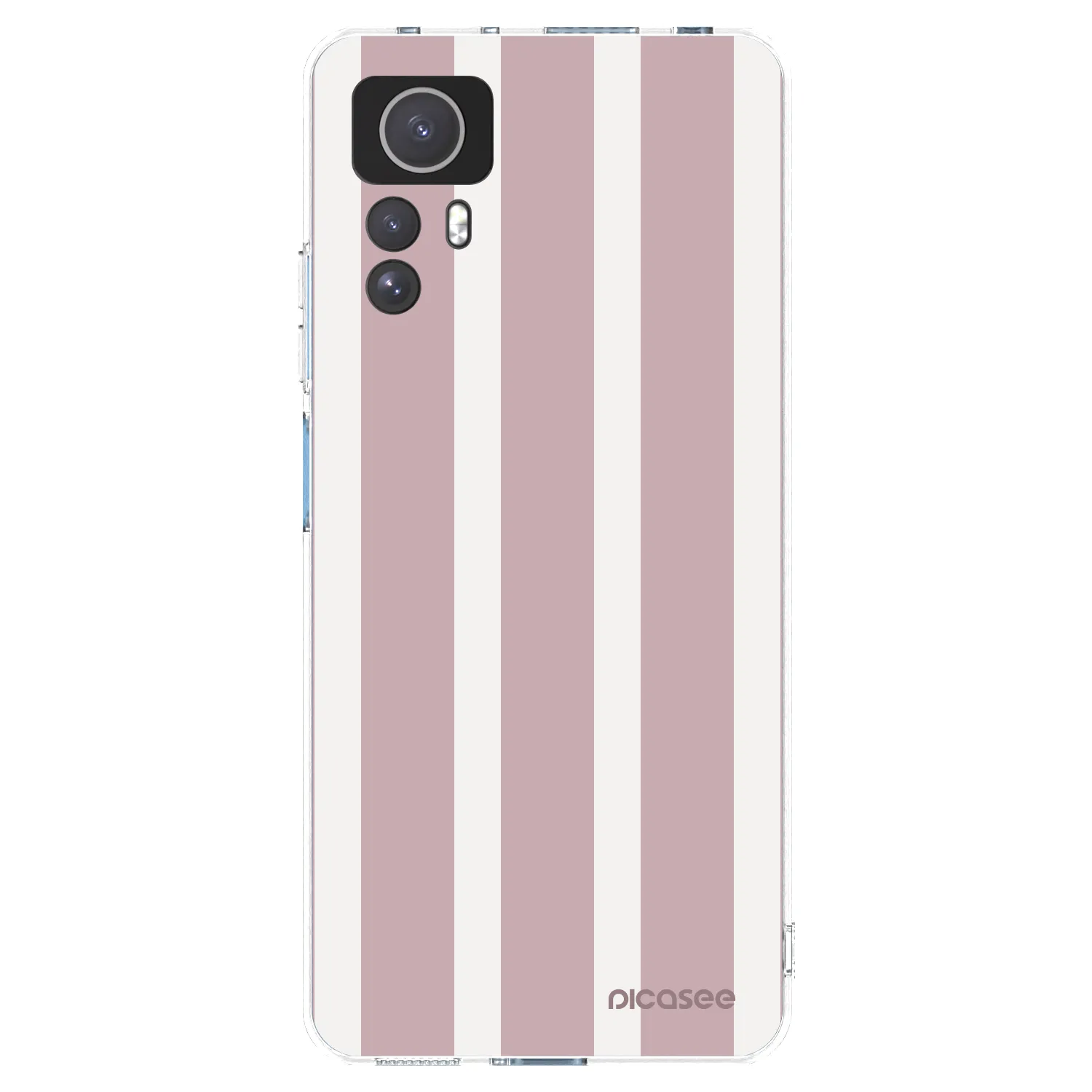 Picasee silikonski prozorni ovitek za Xiaomi Redmi Note 12S - Velvet sun