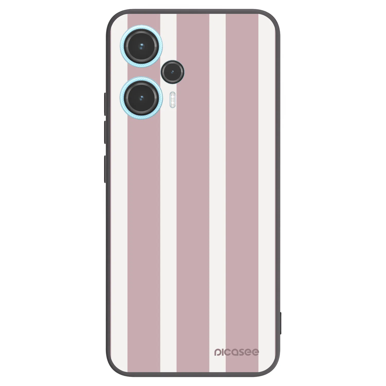 Picasee silikonski črni ovitek za Xiaomi Poco F5 - Velvet sun