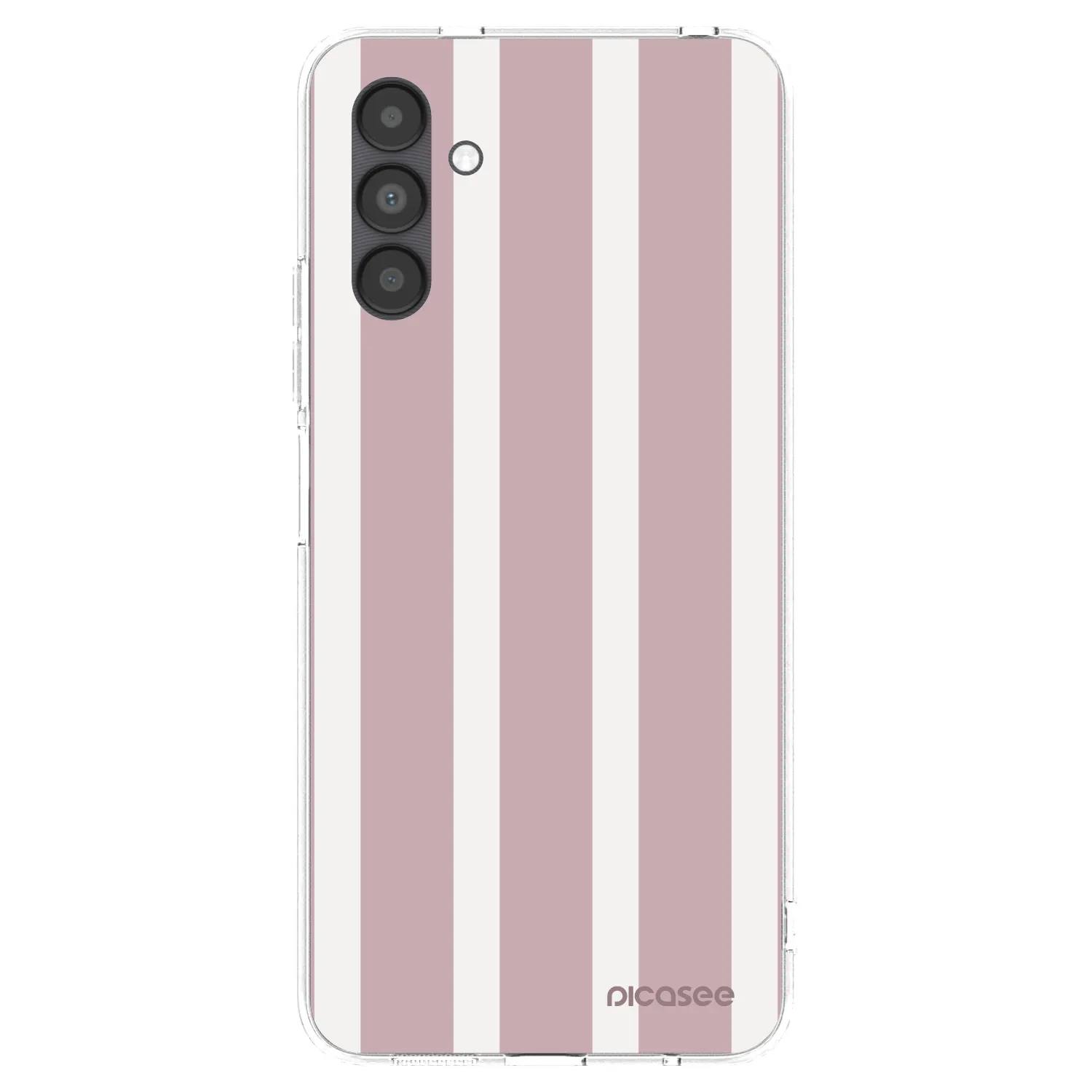 Picasee silikonski prozorni ovitek za Samsung Galaxy A04s A047F - Velvet sun