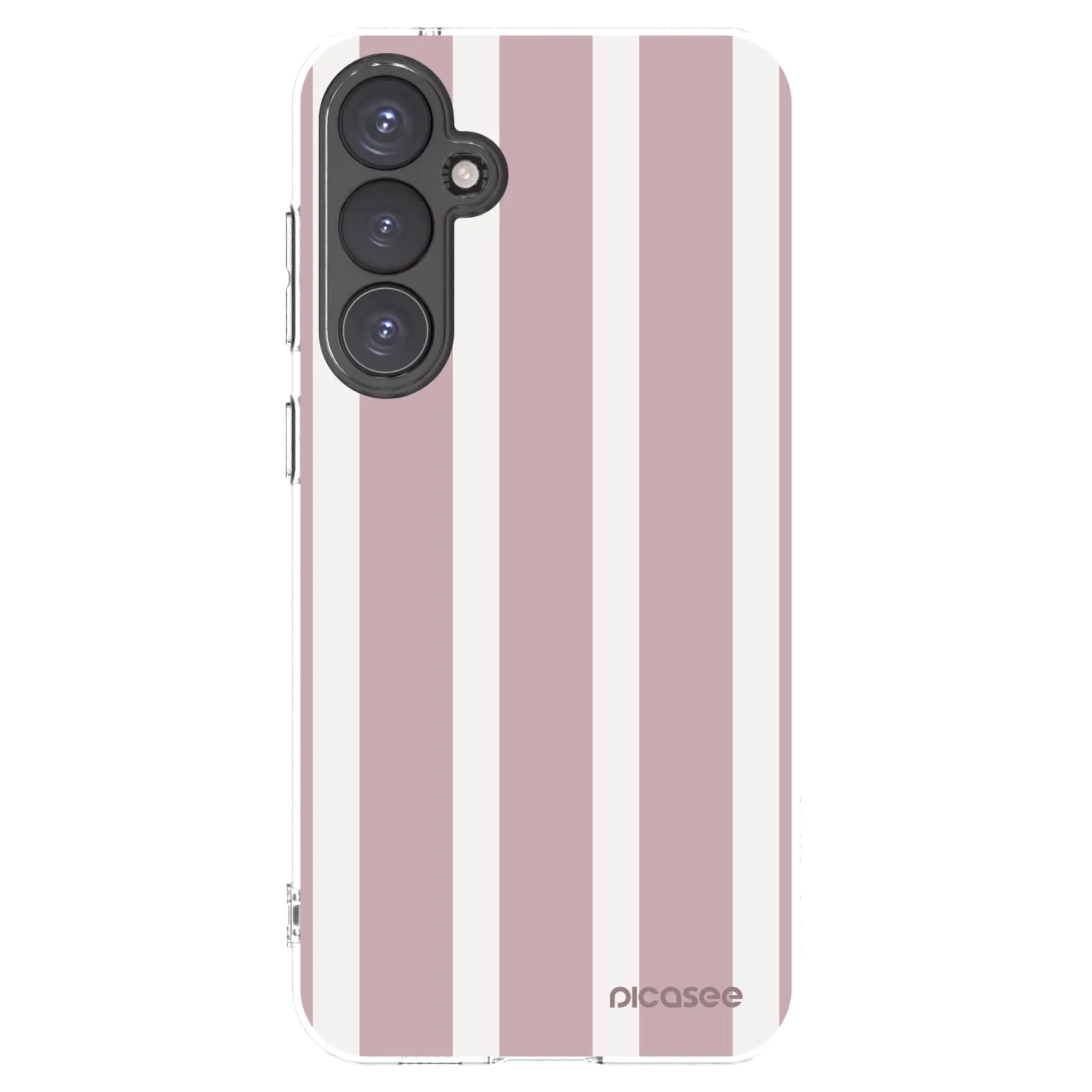 Picasee silikonski prozorni ovitek za Samsung Galaxy S23 FE S711B - Velvet sun