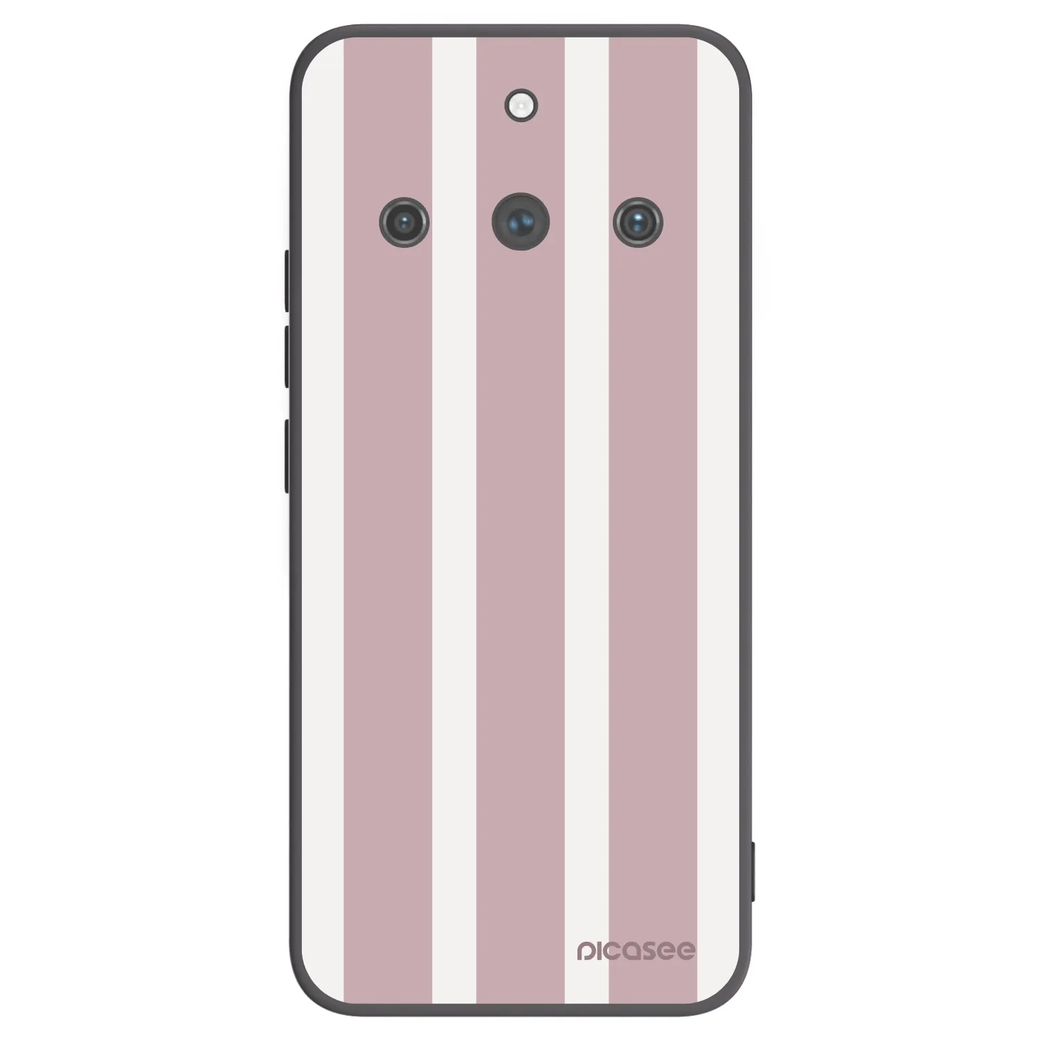 Picasee silikonski črni ovitek za Realme 11 Pro+ - Velvet sun