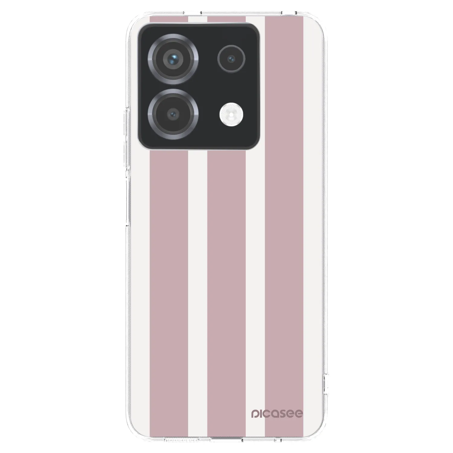 Picasee silikonski prozorni ovitek za Xiaomi Poco X6 - Velvet sun