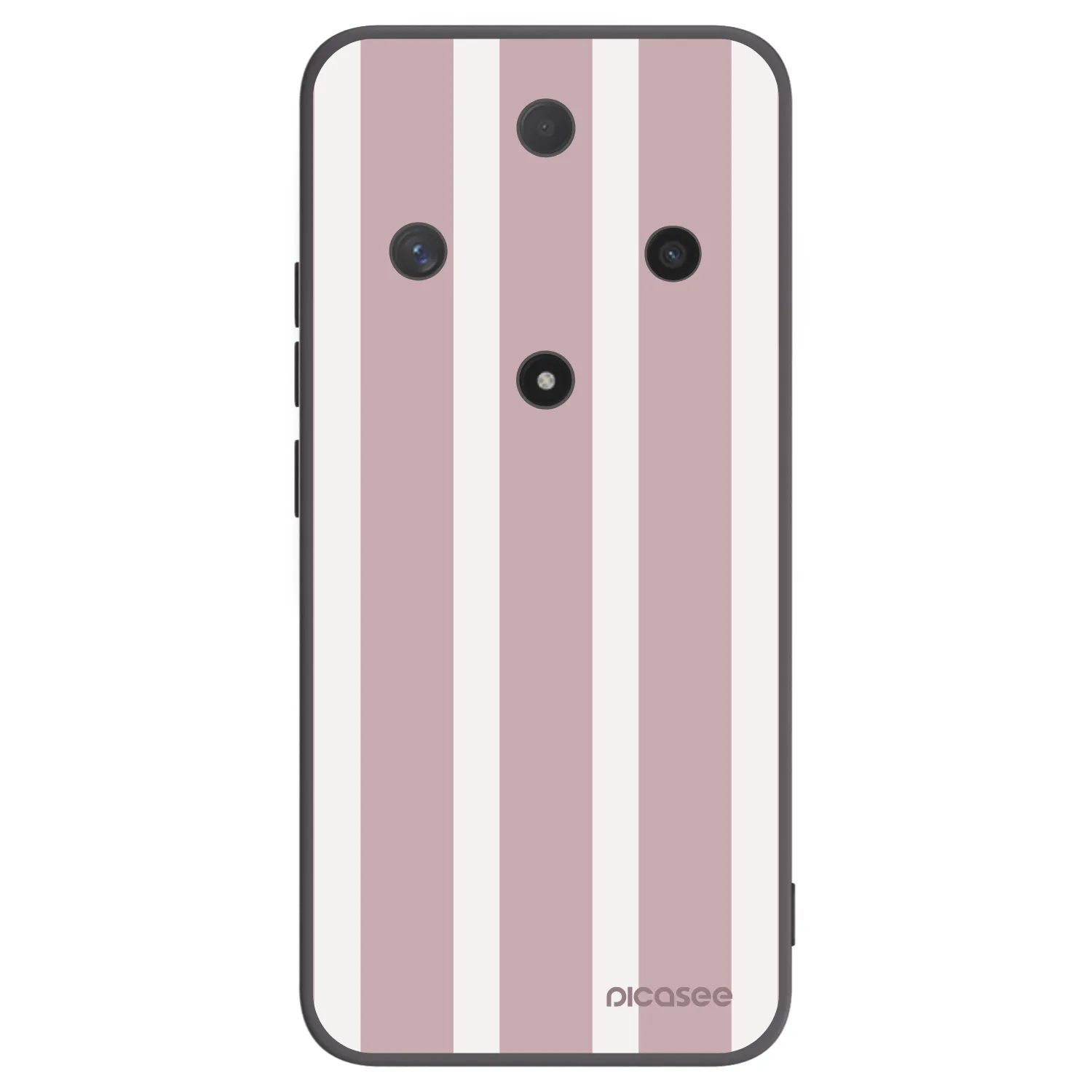 Picasee silikonski črni ovitek za Honor Magic6 Lite 5G - Velvet sun