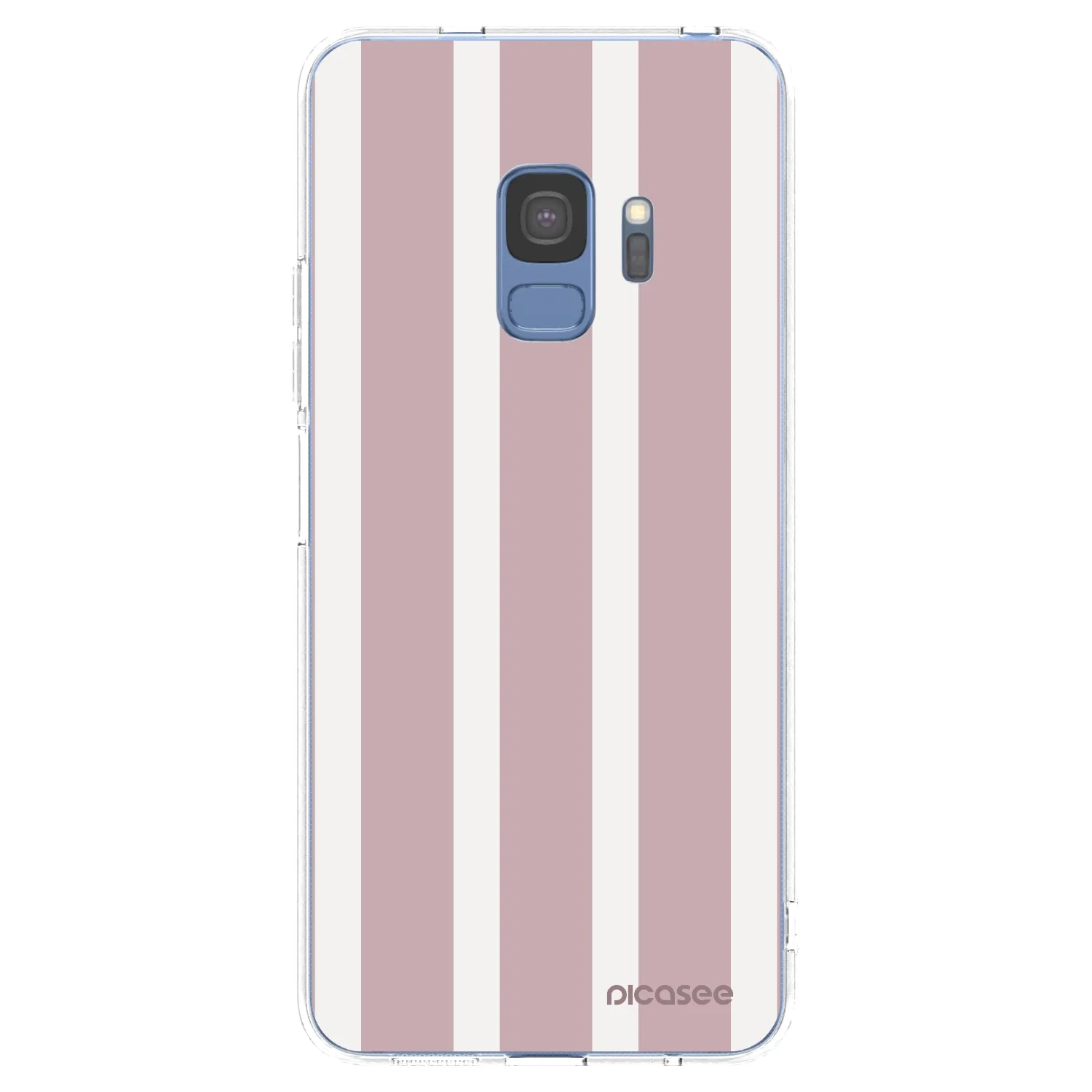 Picasee silikonski prozorni ovitek za Samsung Galaxy S9 G960F - Velvet sun
