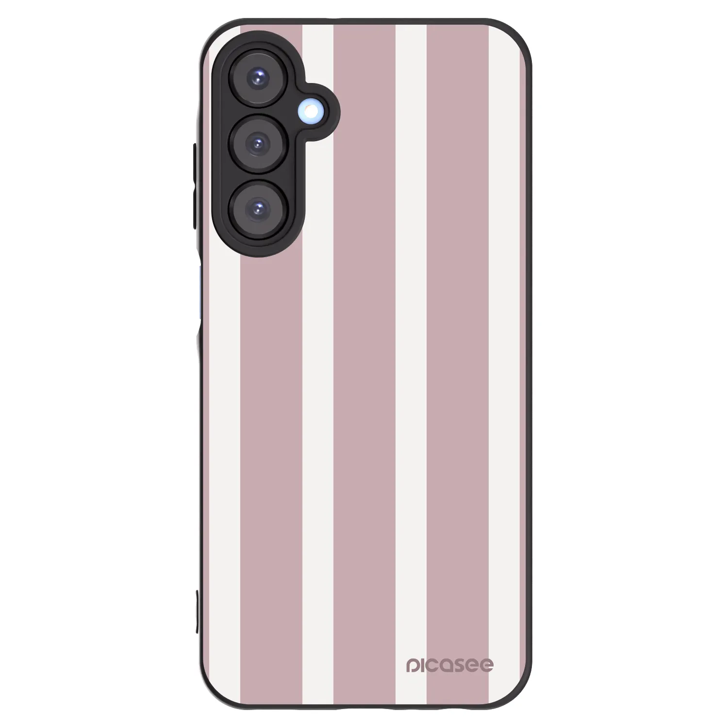Picasee silikonski črni ovitek za Samsung Galaxy A25 A256B 5G - Velvet sun