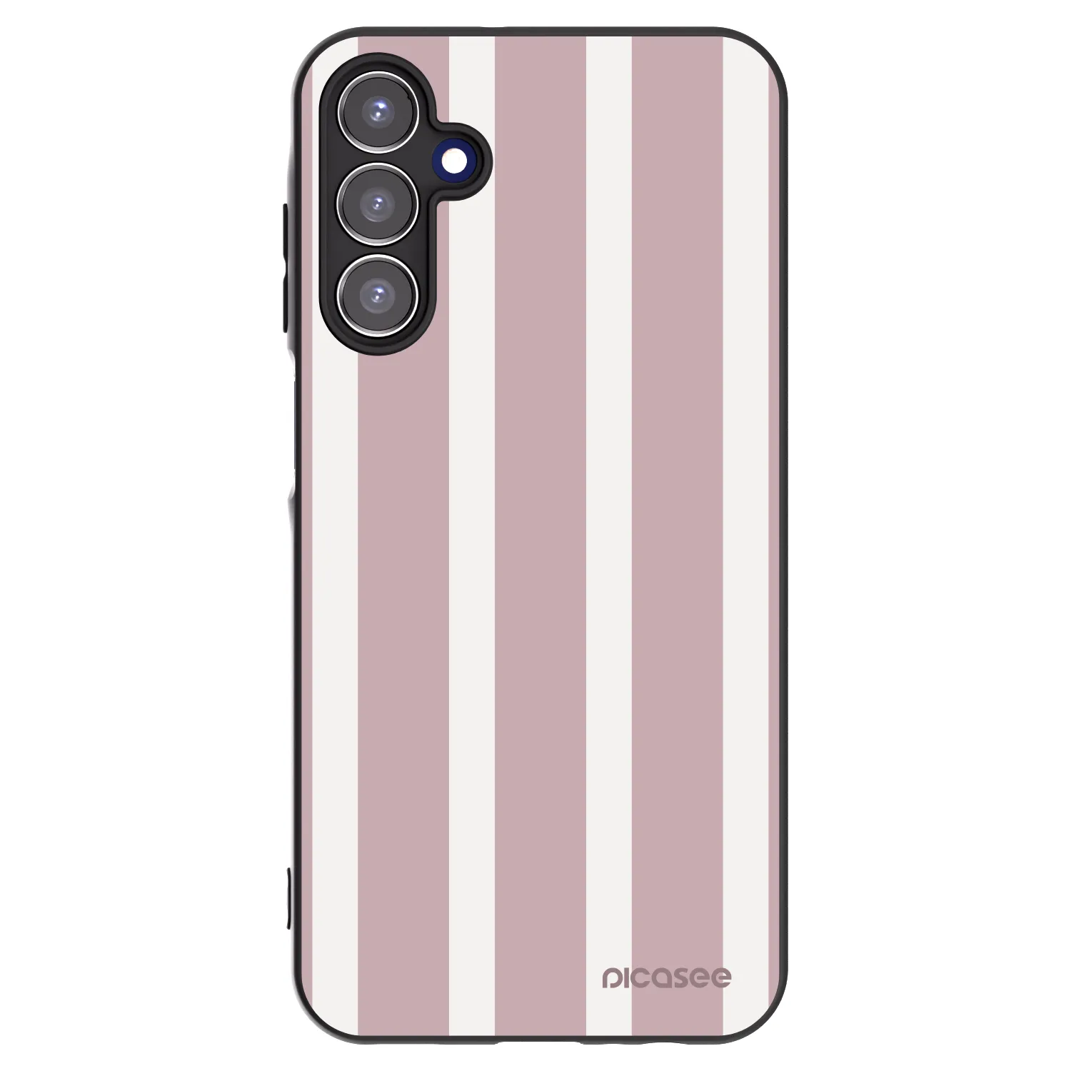 Picasee silikonski črni ovitek za Samsung Galaxy A15 A156B 5G - Velvet sun