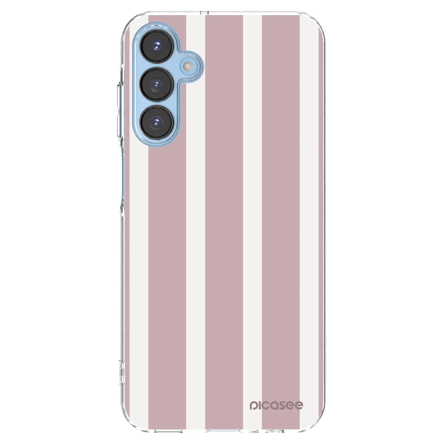 Picasee silikonski prozorni ovitek za Samsung Galaxy A15 A156B 5G - Velvet sun