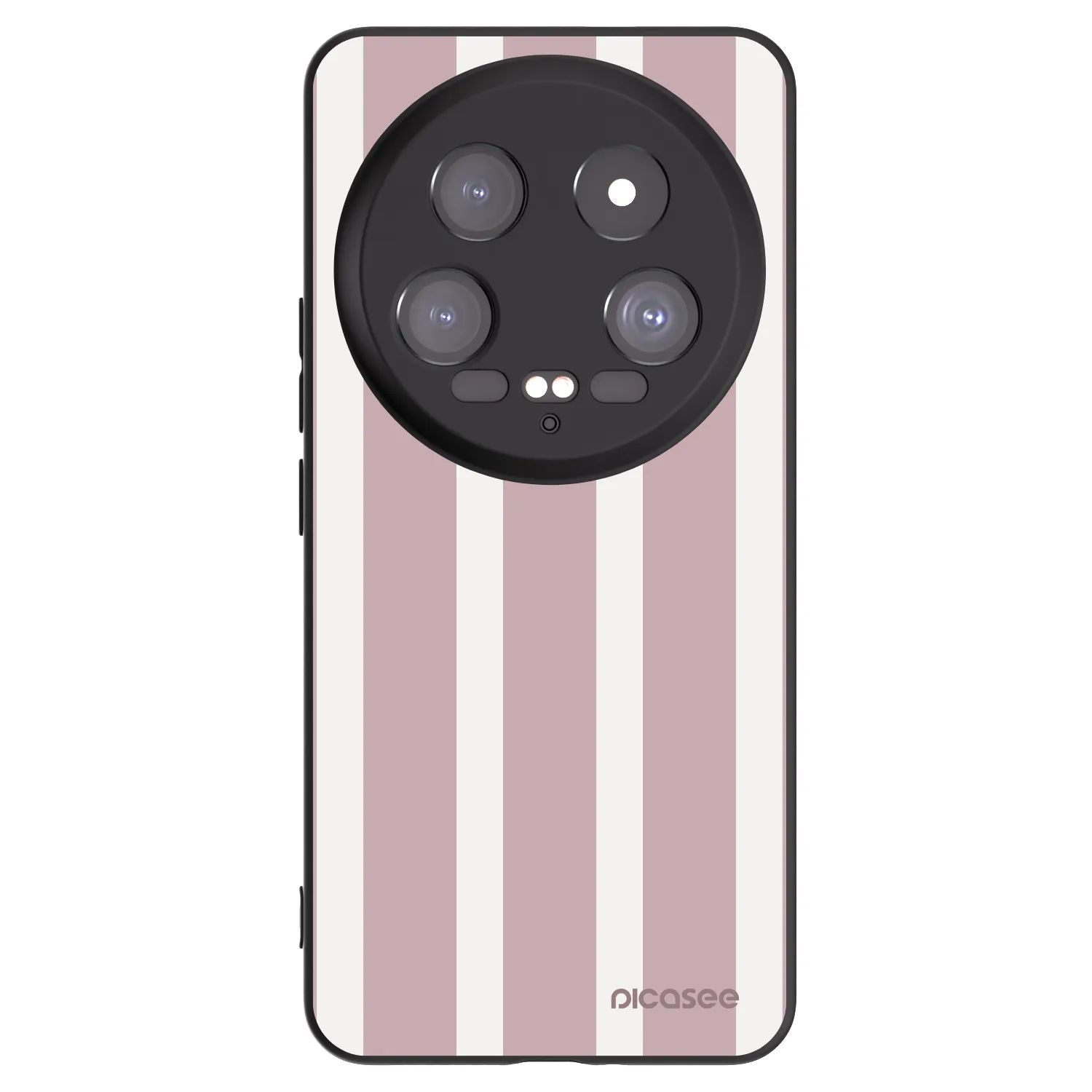 Picasee silikonski črni ovitek za Xiaomi 14 Ultra - Velvet sun
