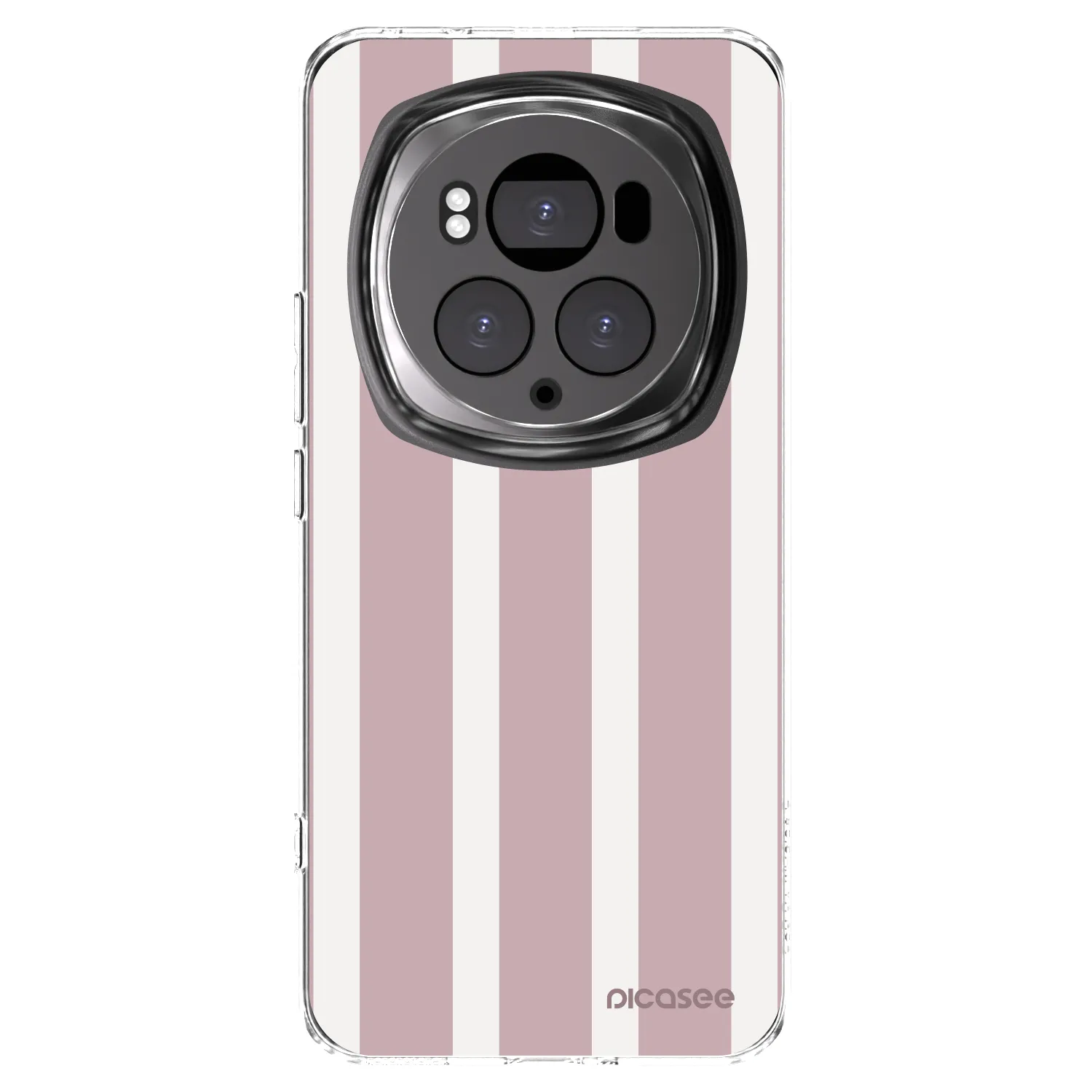 Picasee silikonski prozorni ovitek za Honor Magic6 Pro - Velvet sun