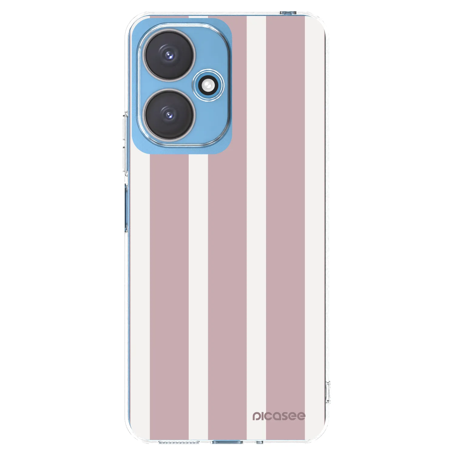 Picasee silikonski prozorni ovitek za Xiaomi Redmi 13C 5G - Velvet sun