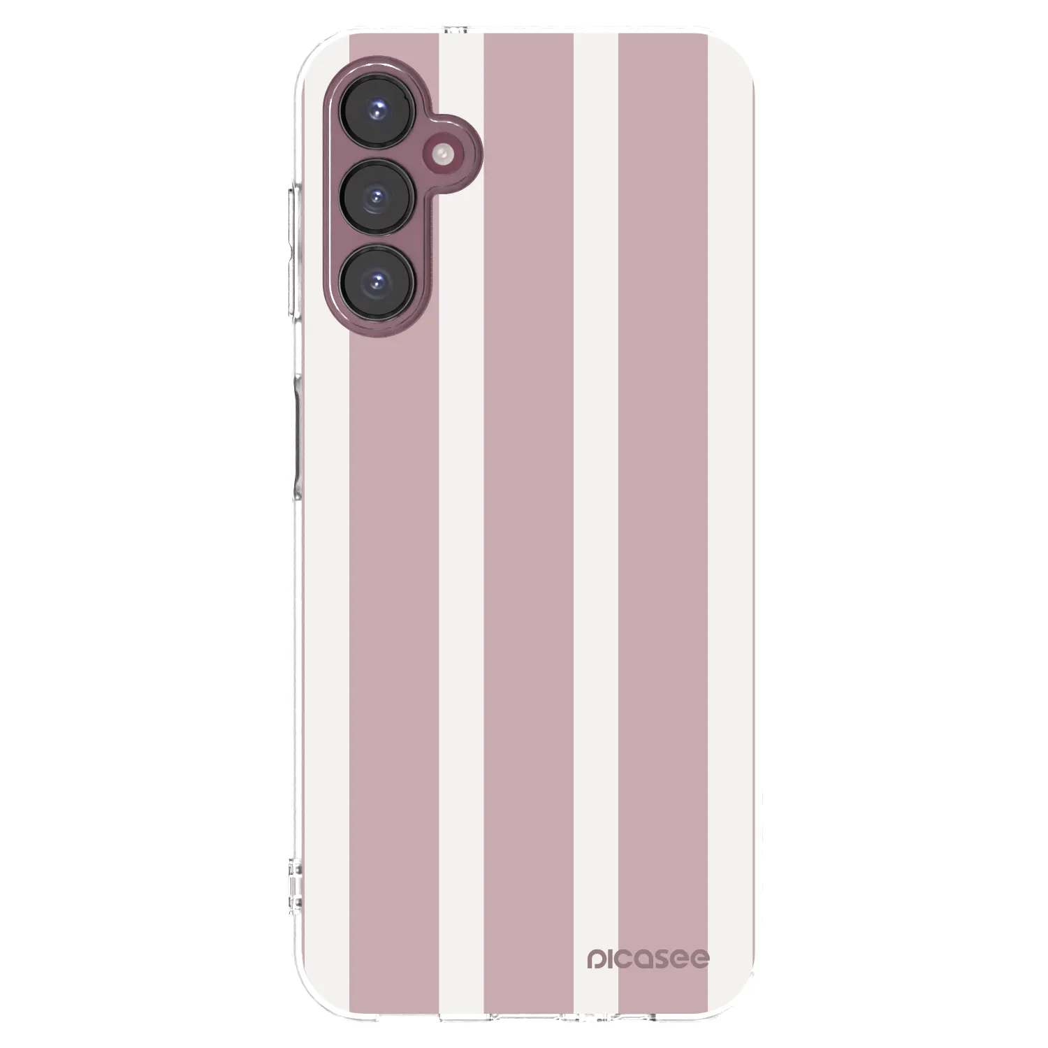 Silikonski prozorni ovitek za Samsung Galaxy A05s A057G - Velvet sun