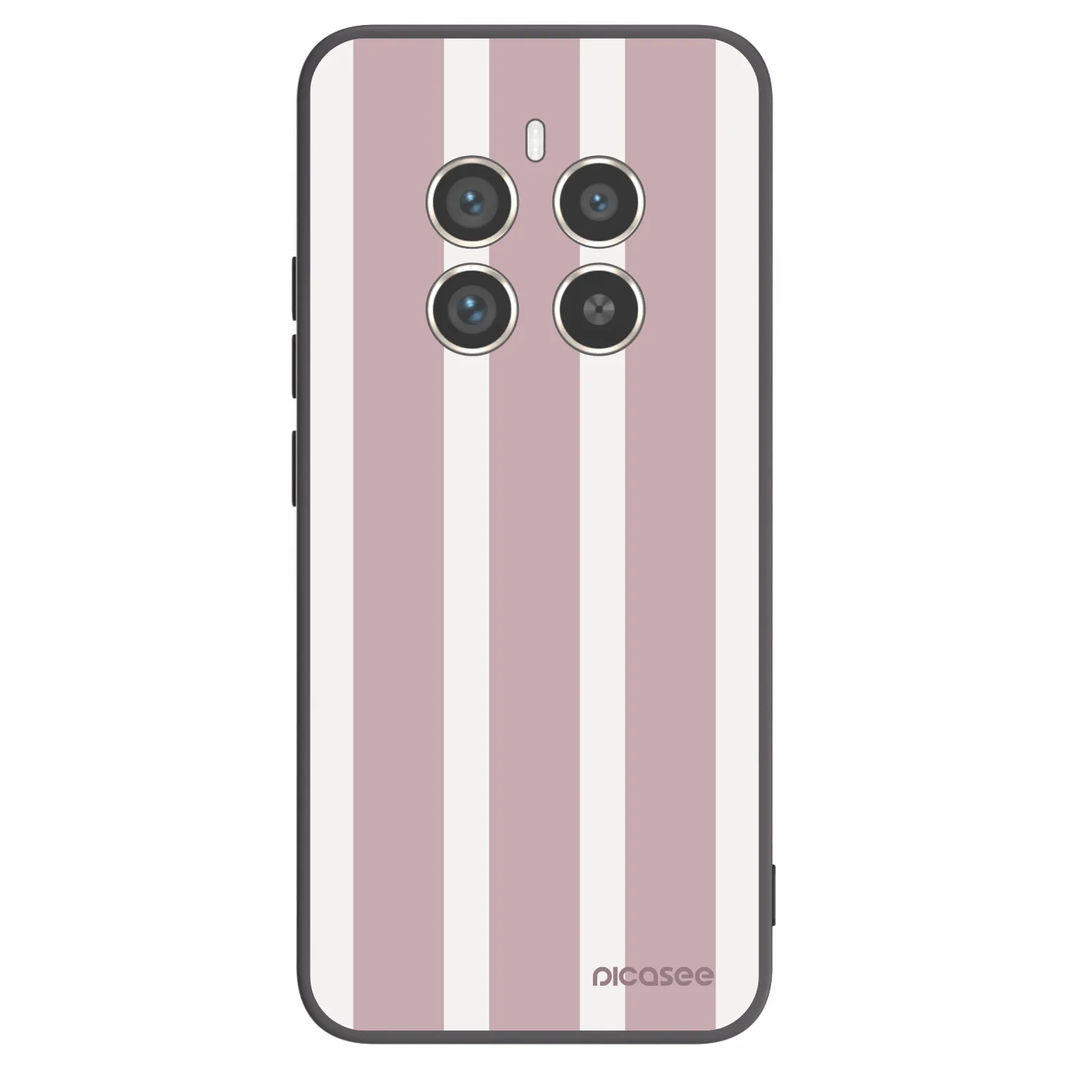 Picasee silikonski črni ovitek za Realme 12 Pro 5G - Velvet sun