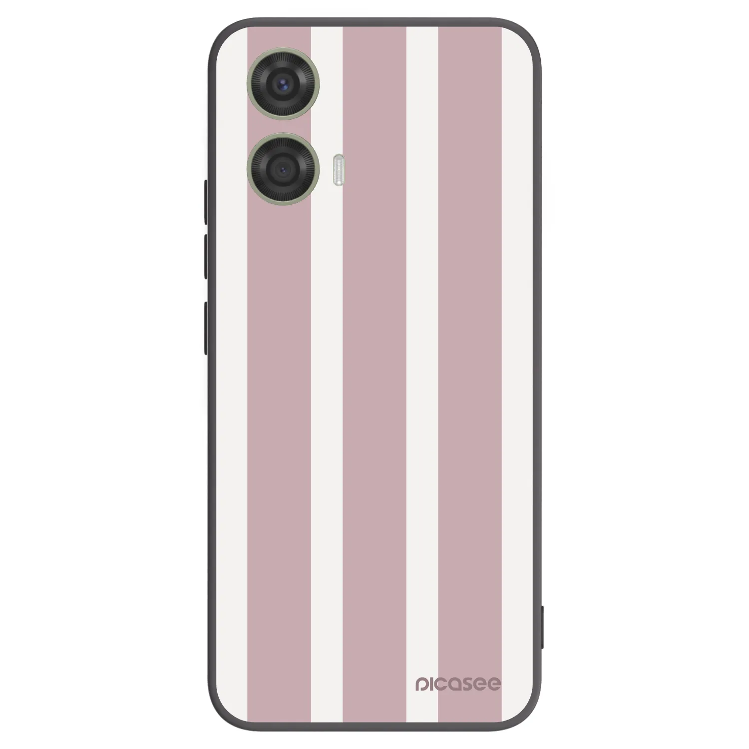Picasee silikonski črni ovitek za Motorola Moto G24 - Velvet sun