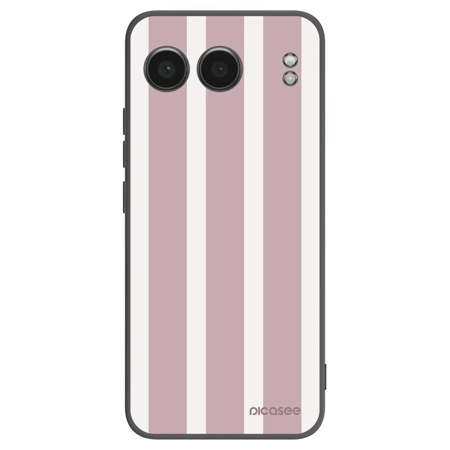 Picasee silikonski črni ovitek za OnePlus Nord 4 - Velvet sun