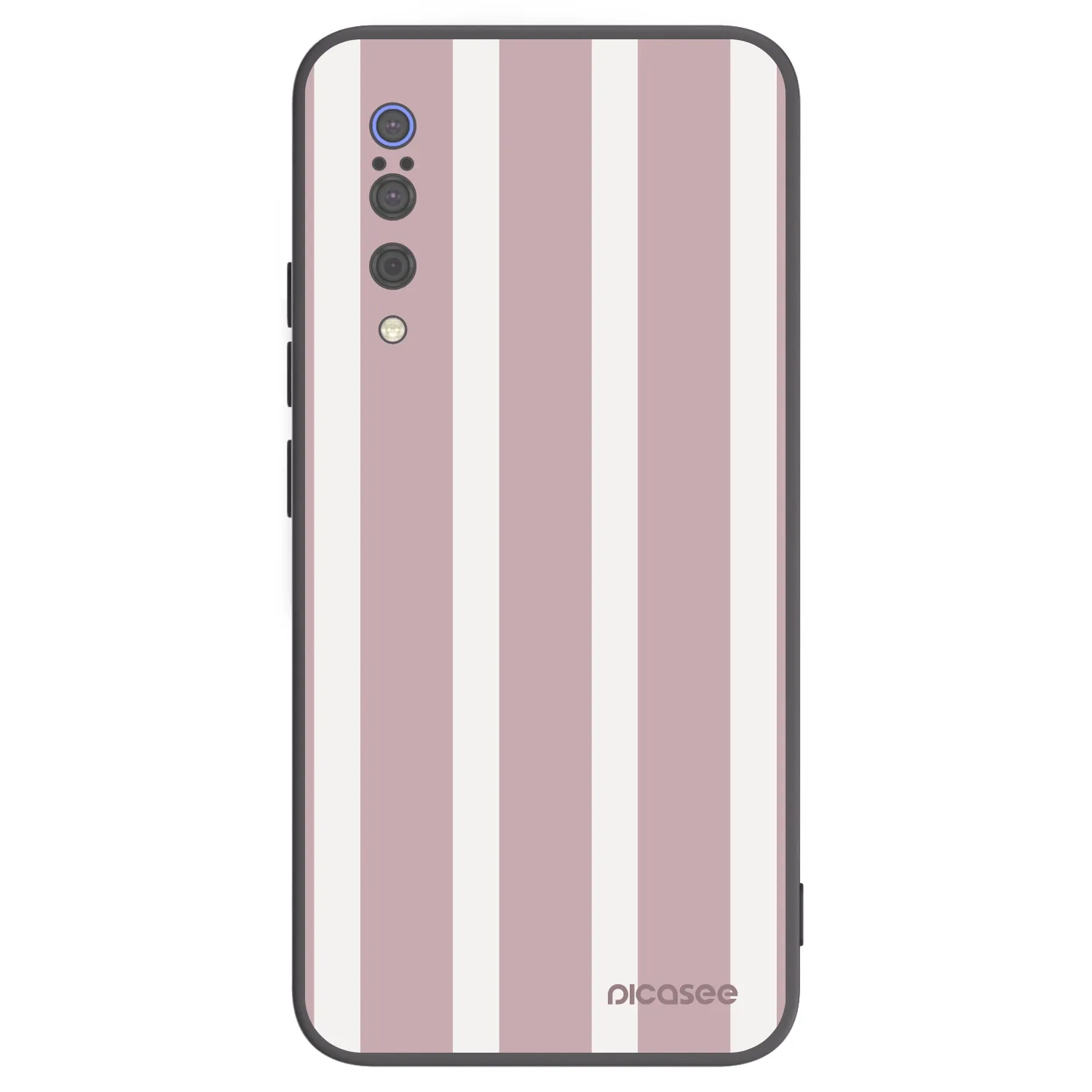 Picasee silikonski črni ovitek za Xiaomi Mi 9 - Velvet sun