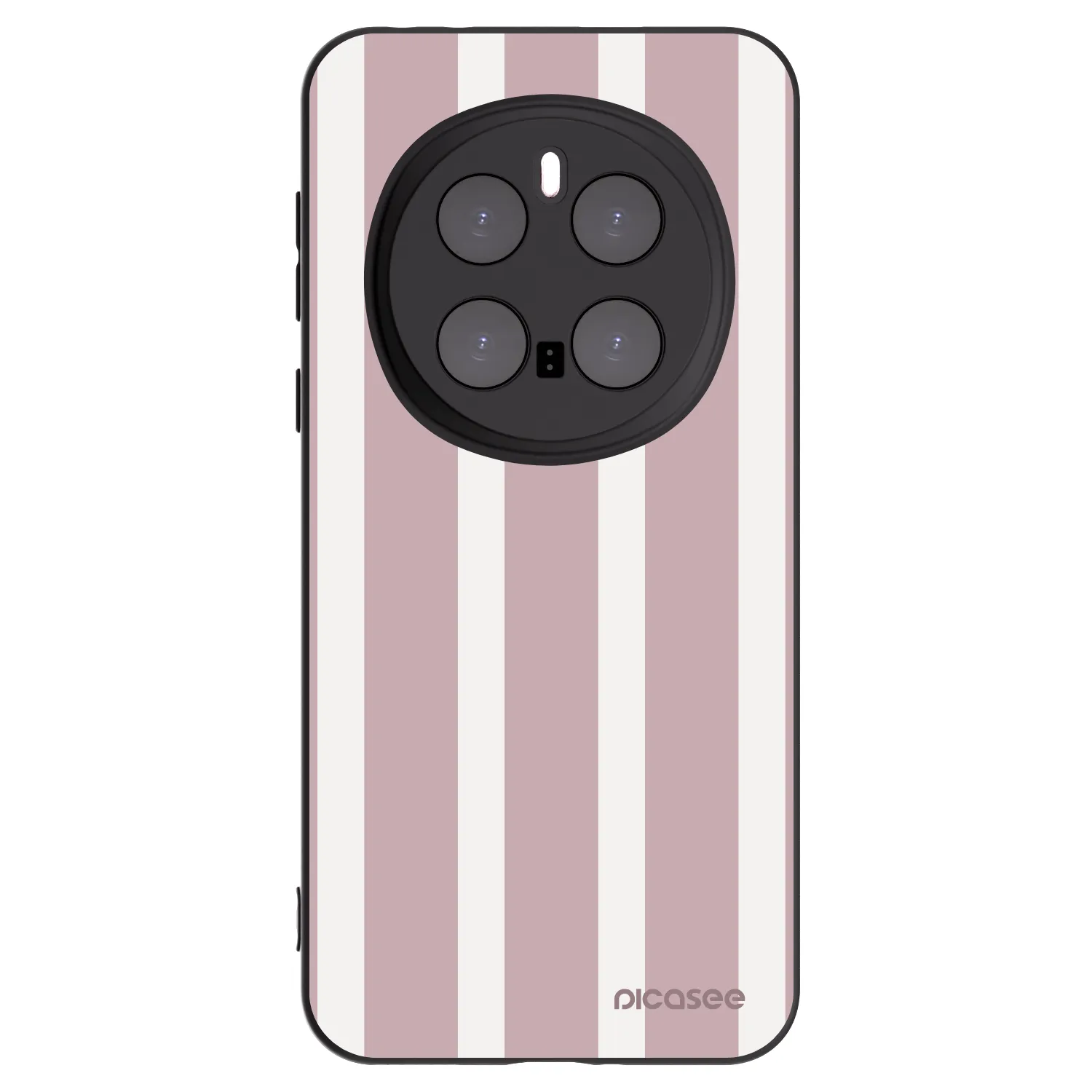 Picasee silikonski črni ovitek za Honor Magic7 Pro 5G - Velvet sun