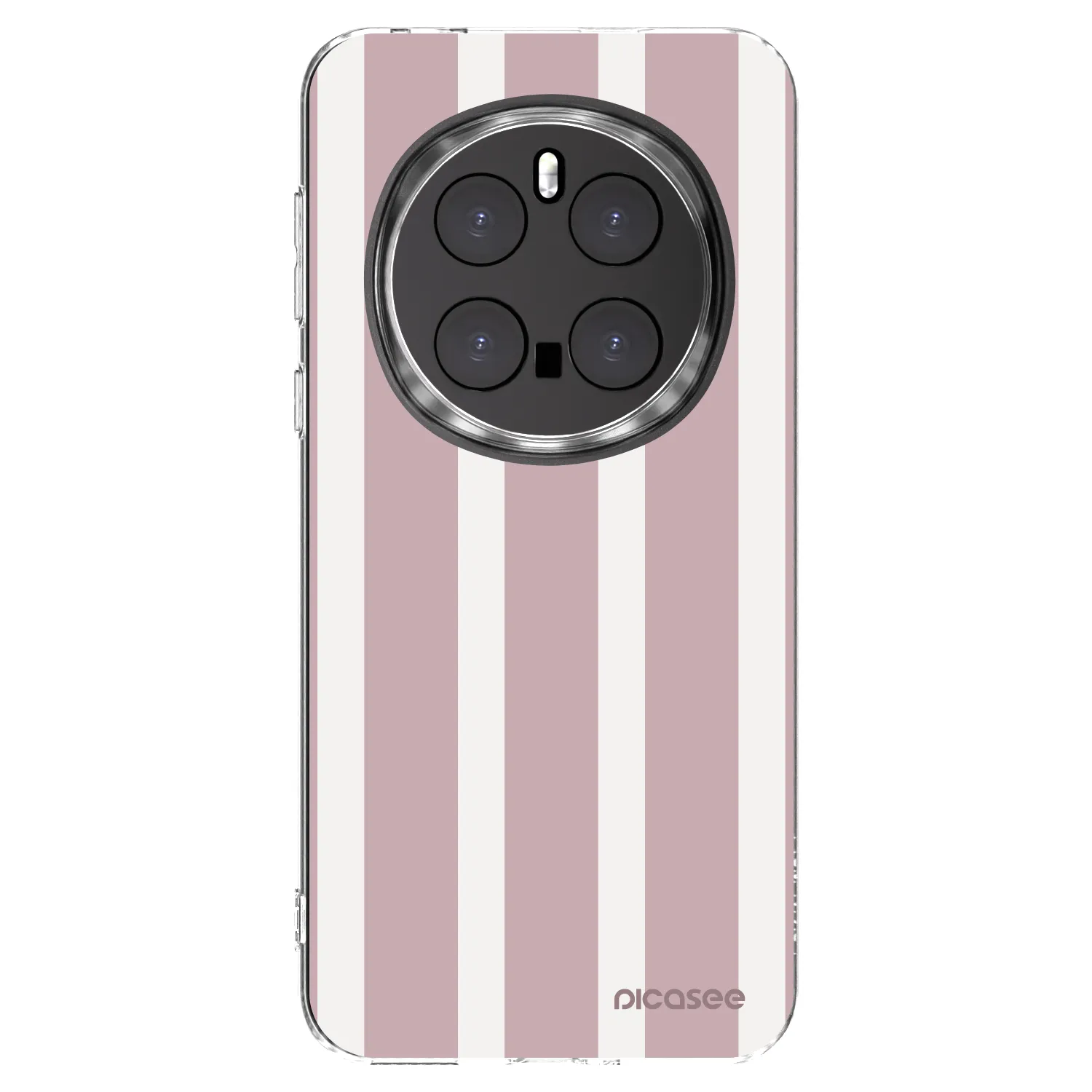 Picasee silikonski prozorni ovitek za Honor Magic7 Pro 5G - Velvet sun