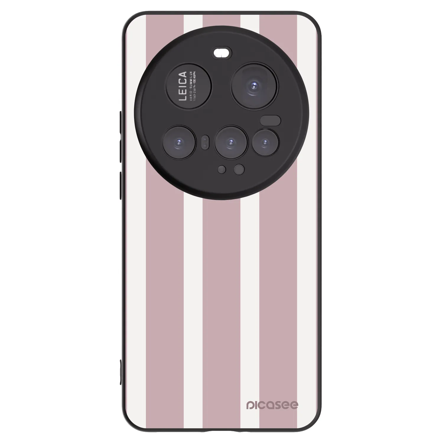Picasee silikonski črni ovitek za Xiaomi 15 Ultra - Velvet sun
