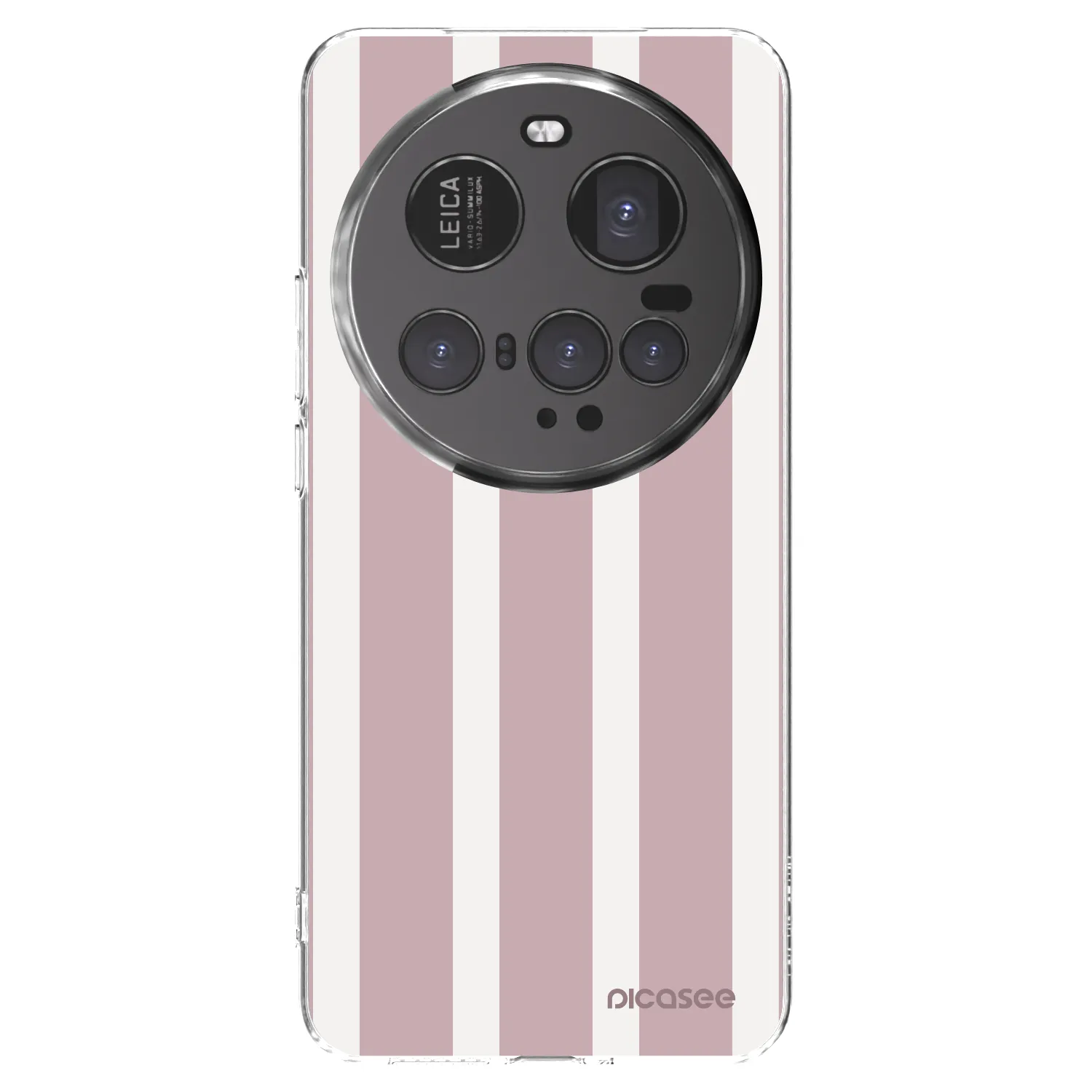 Picasee silikonski prozorni ovitek za Xiaomi 15 Ultra - Velvet sun