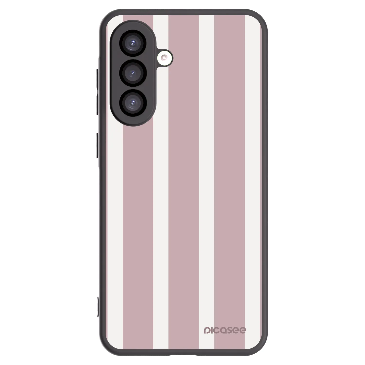 Picasee silikonski črni ovitek za Samsung Galaxy A26 5G A266B - Velvet sun