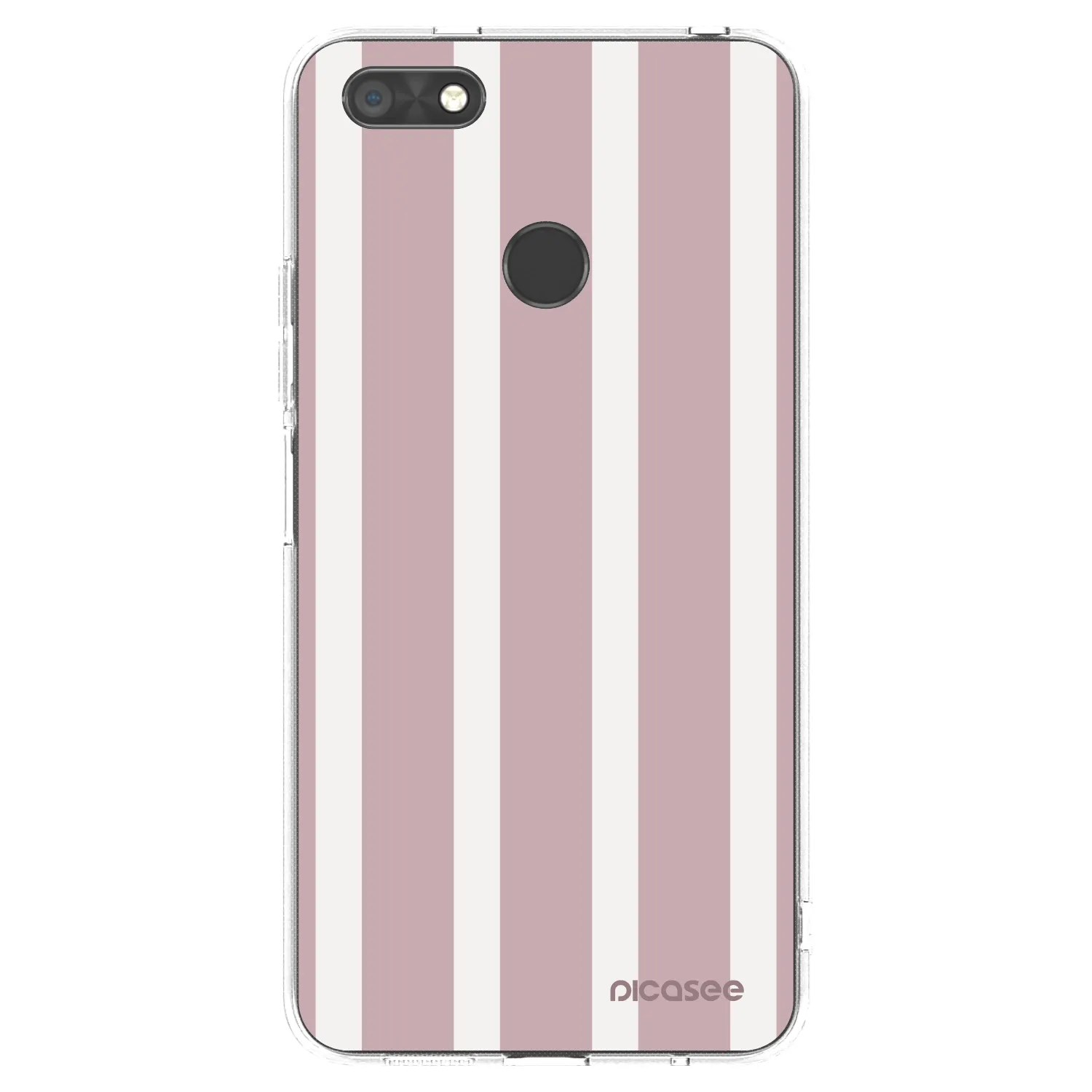 Picasee silikonski prozorni ovitek za Huawei P9 Lite Mini - Velvet sun